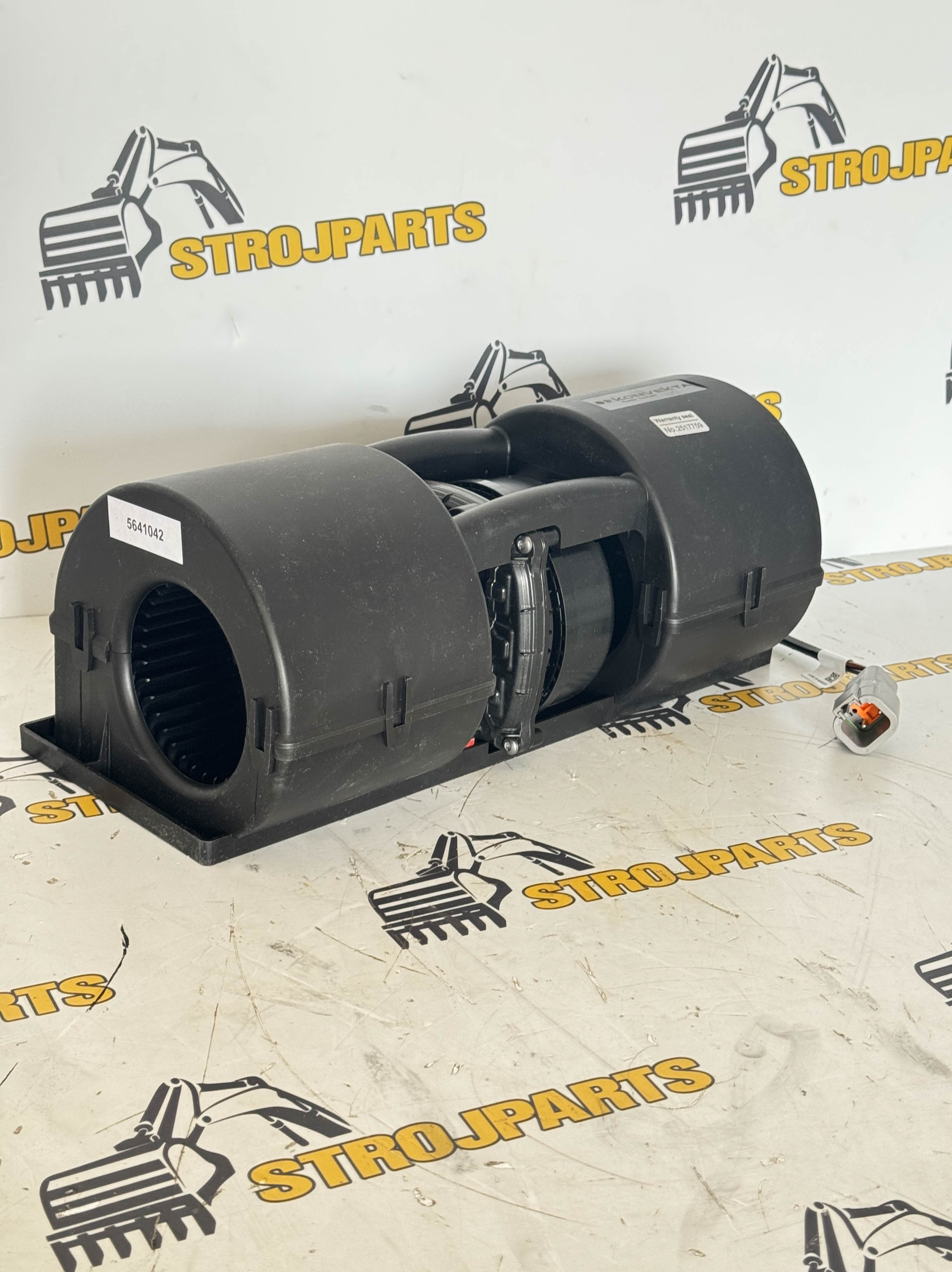 VENTILÁTOR TOPENÍ