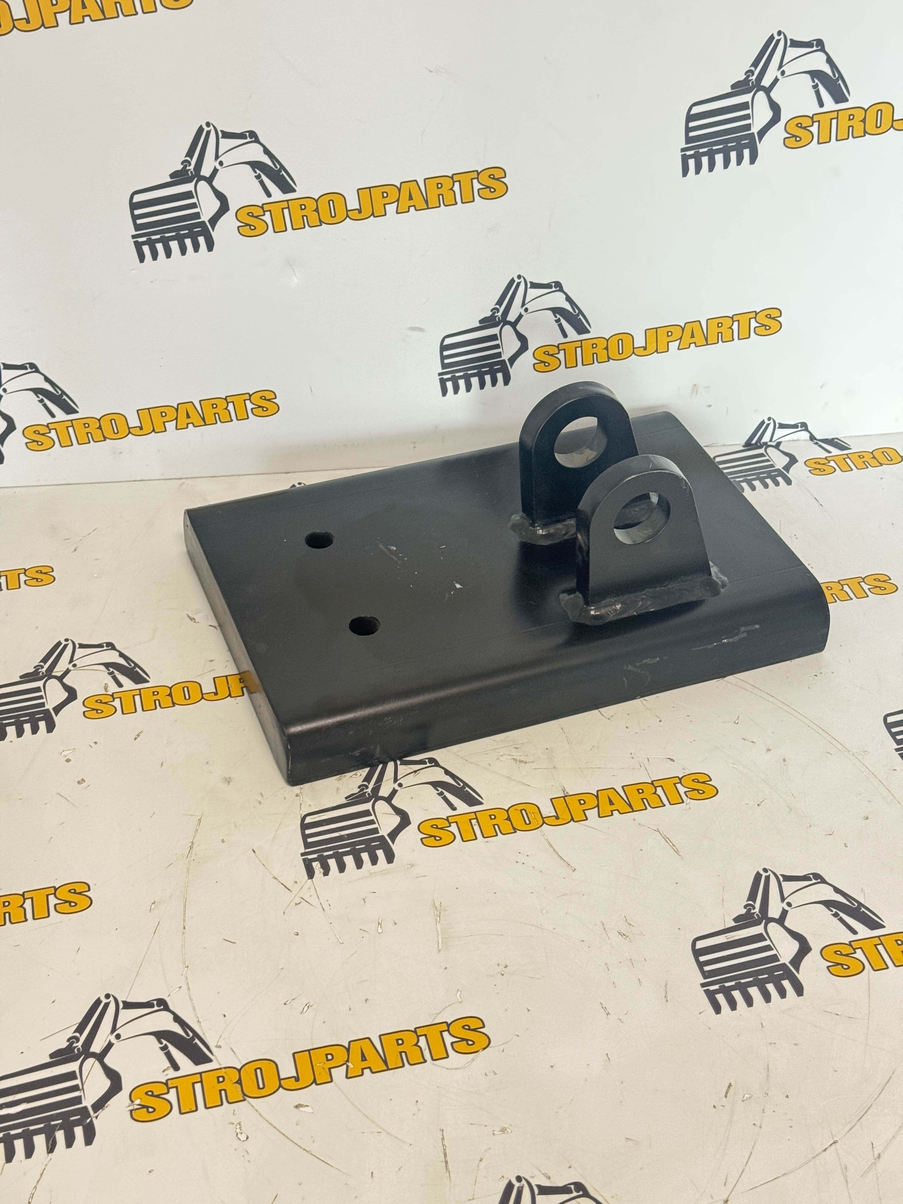 KOVOVÁ STOPA STABILIZÁTORU LH