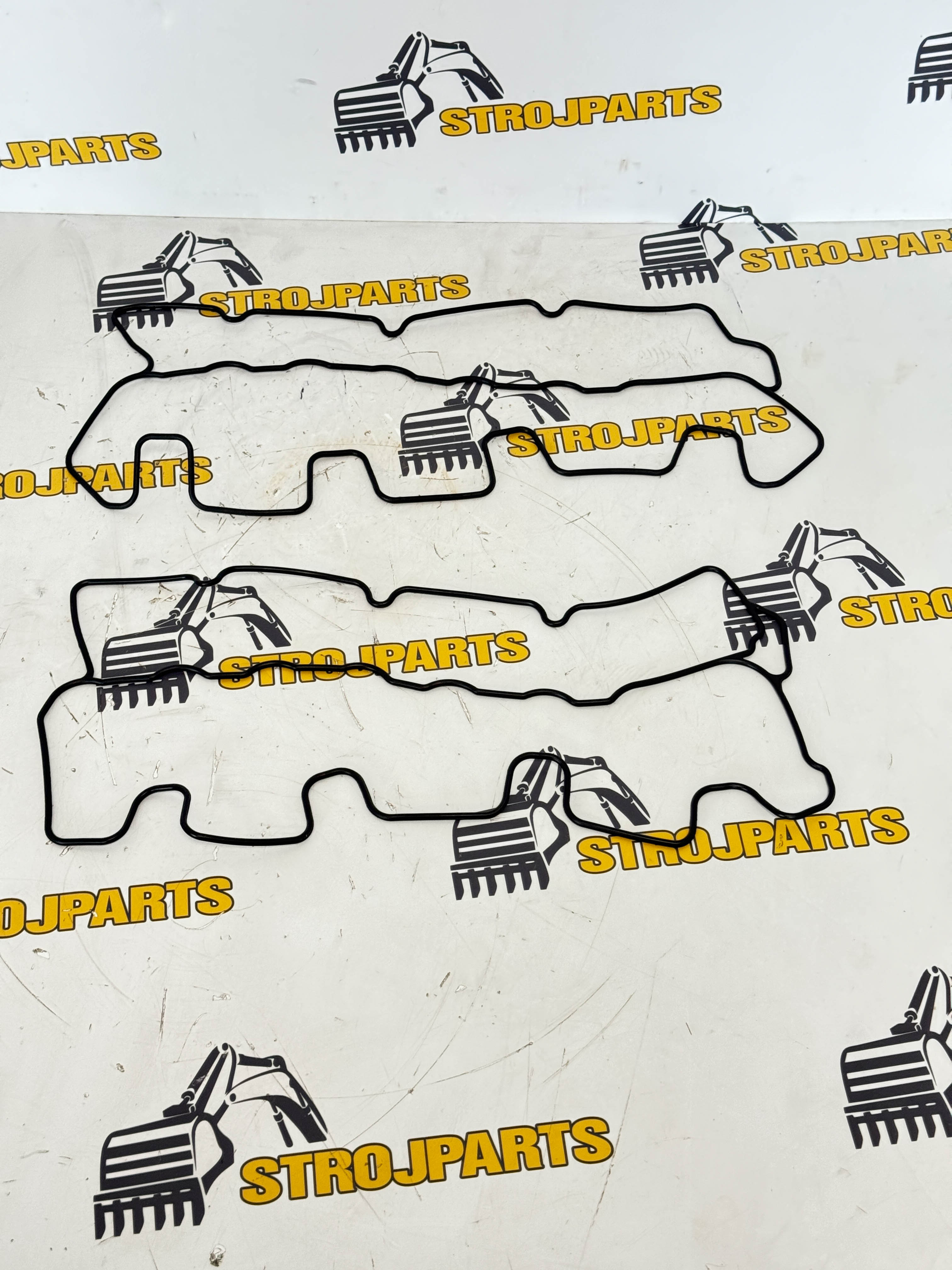 TĚSNĚNÍ VÍKA VENTILU SET