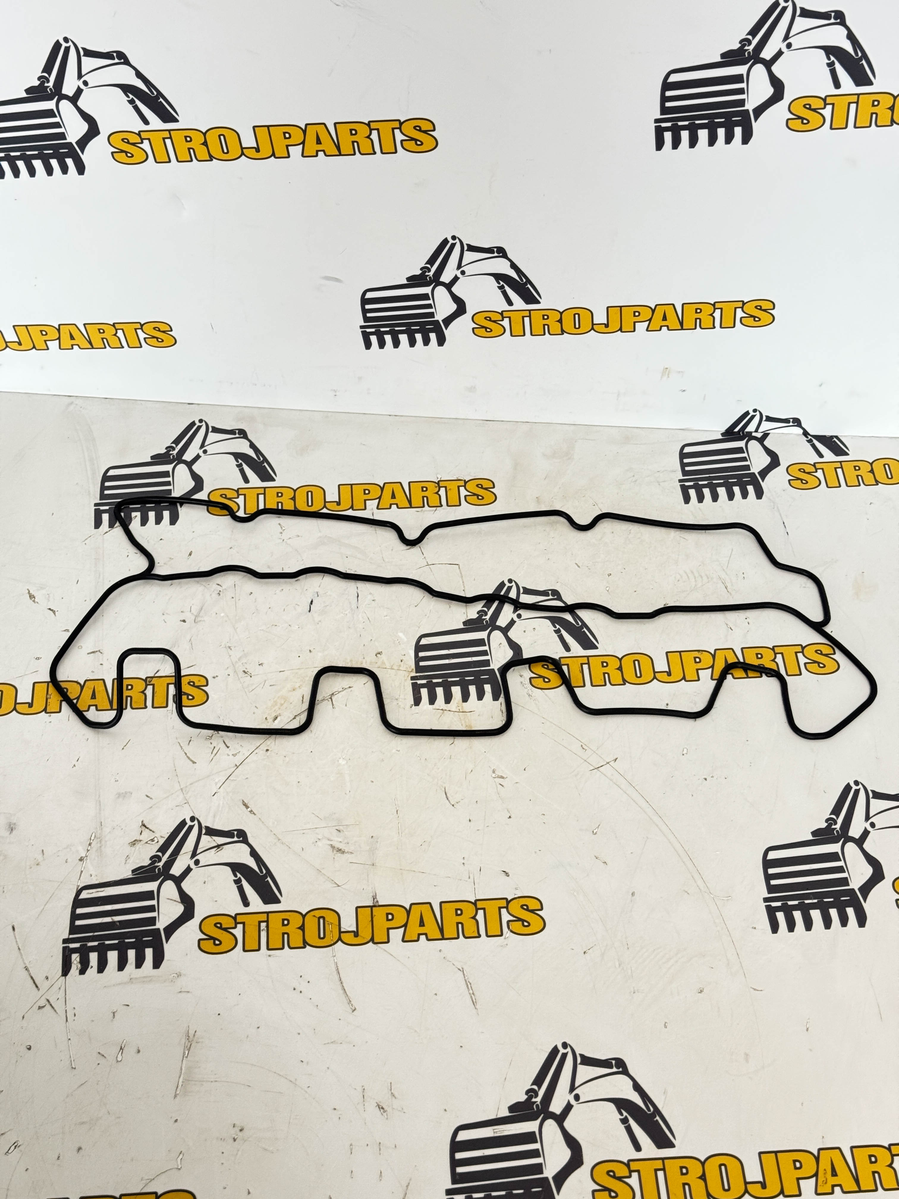 TĚSNĚNÍ VÍKA VENTILU