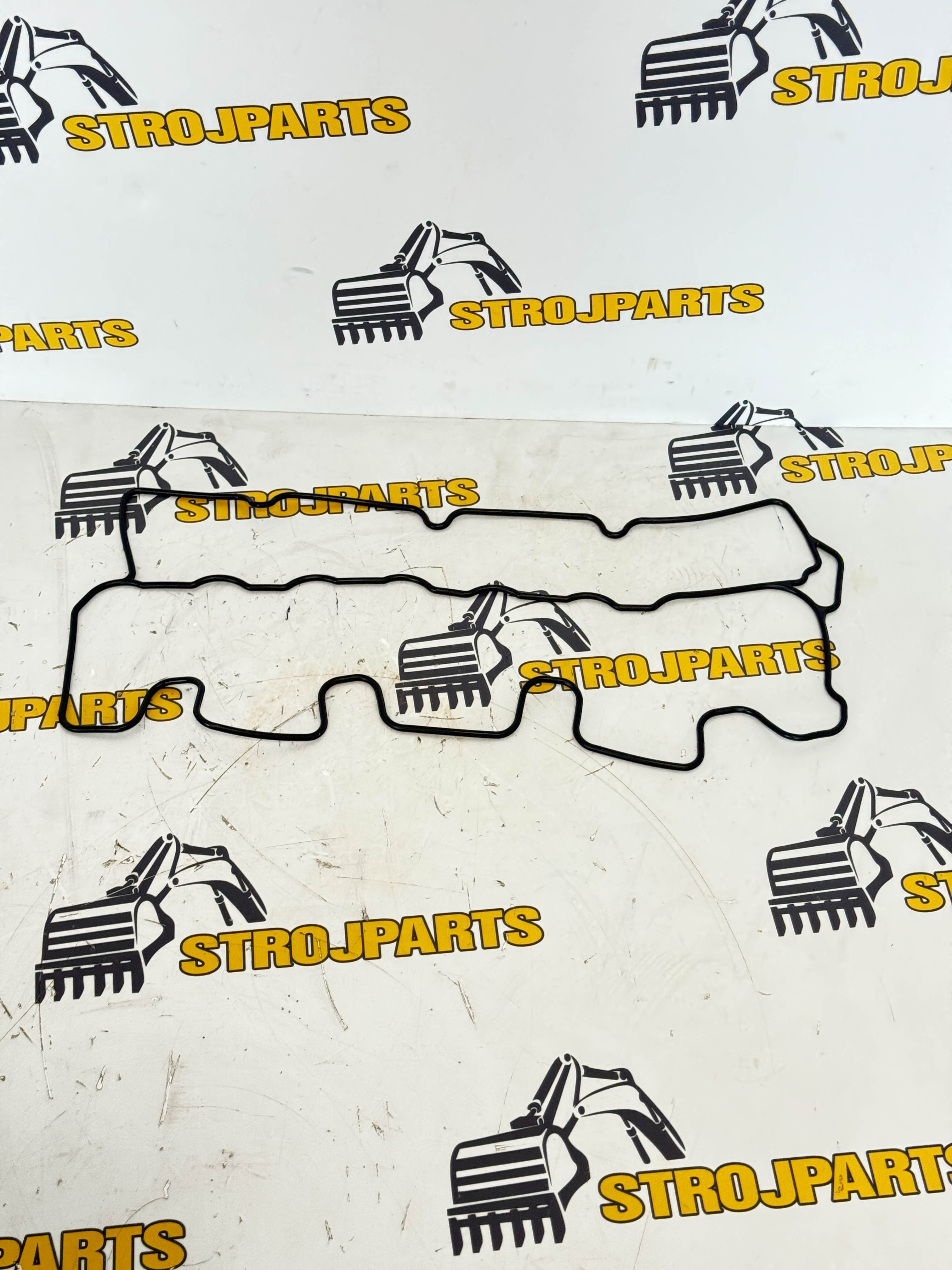 TĚSNĚNÍ VÍKA VENTILU