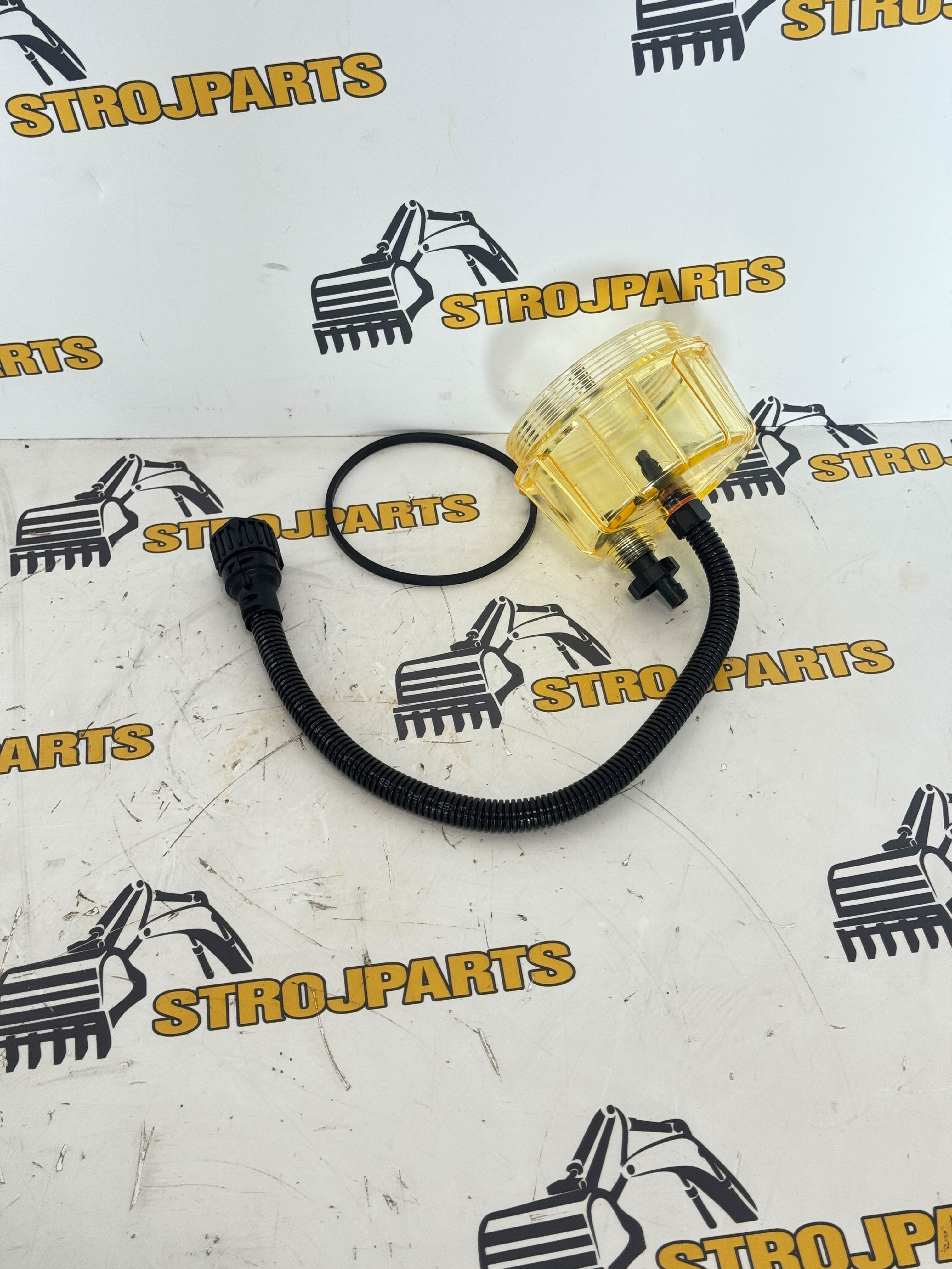 ODKALOVACÍ SKLENIČKA SE SENZOREM