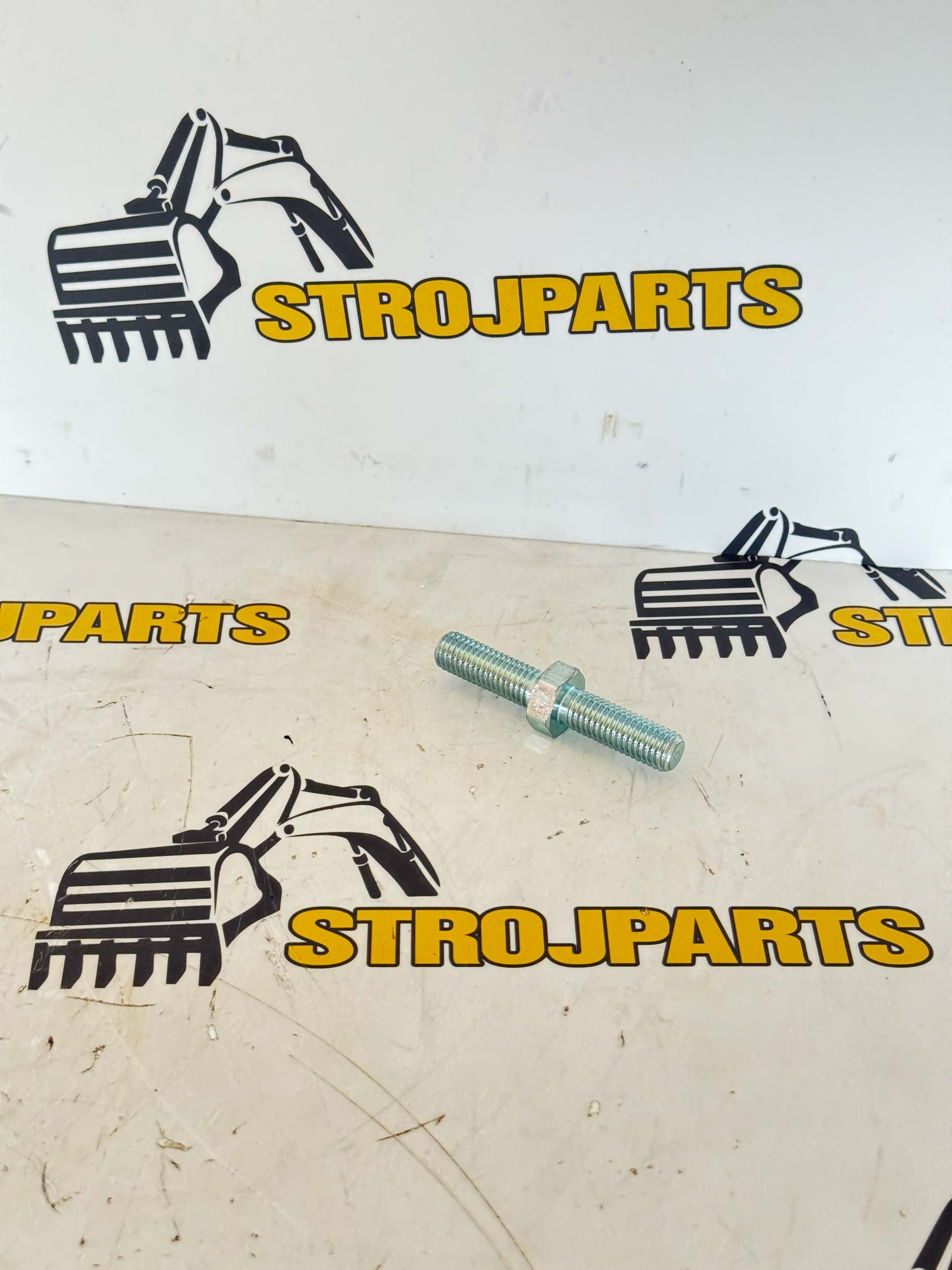 ŠROUB DVOJITÝ ZÁVIT