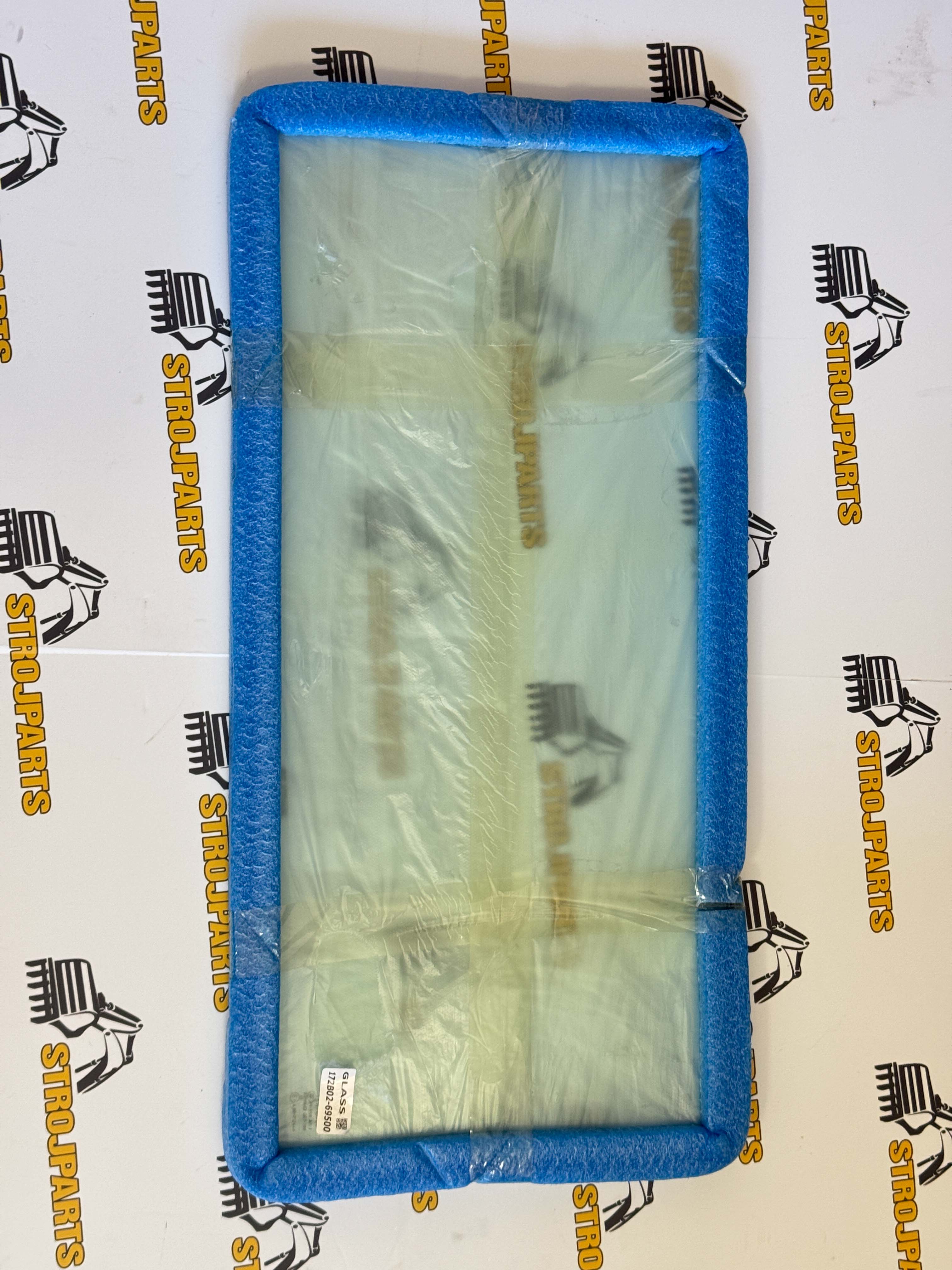 SKLO SPODNÍ ČELNÍ YANMAR