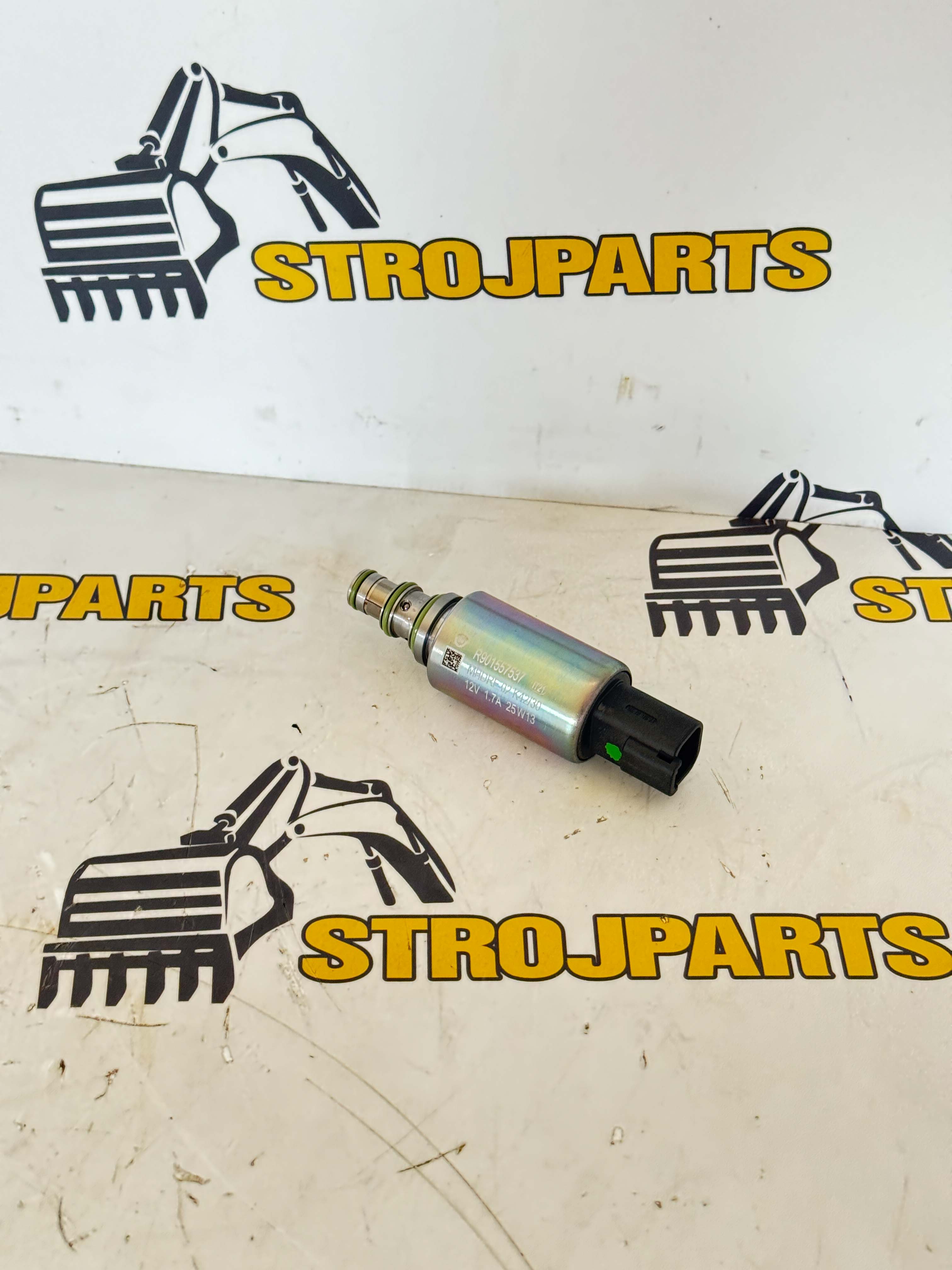 ELEKTROMAGNETICKÝ VENTIL