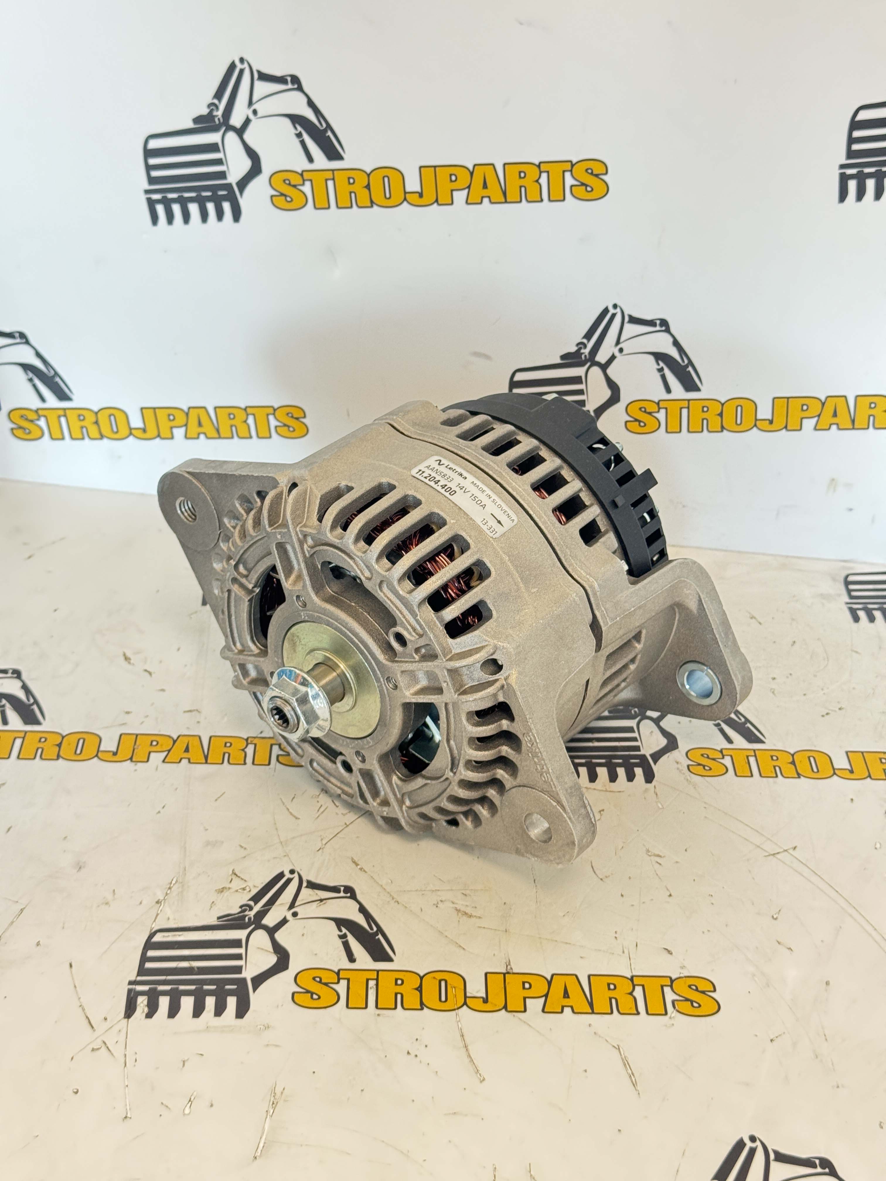 ALTERNÁTOR 14V 150A