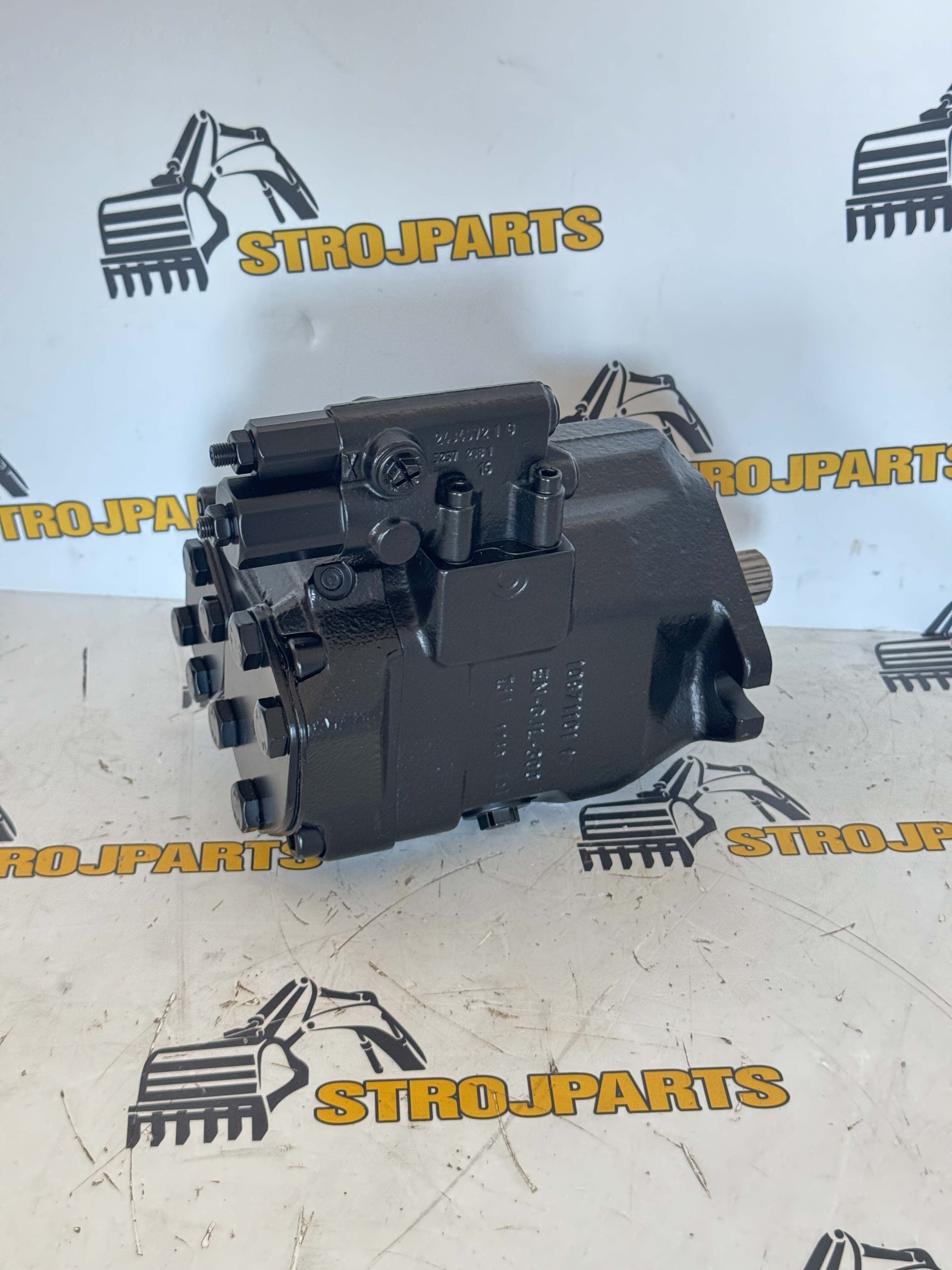 HYDRAULICKÉ ČERPADLO