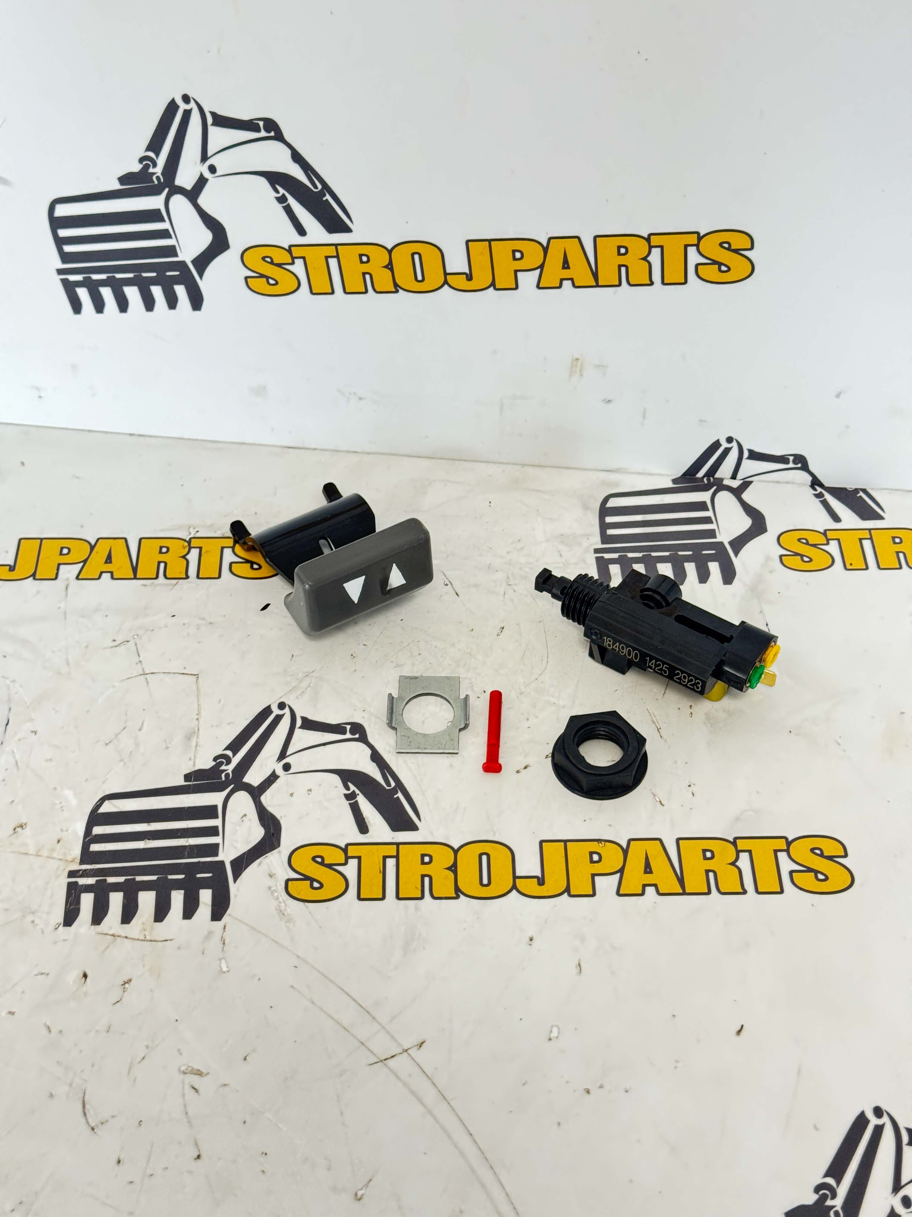 VZDUCHOVÝ VENTIL SEDAČKY