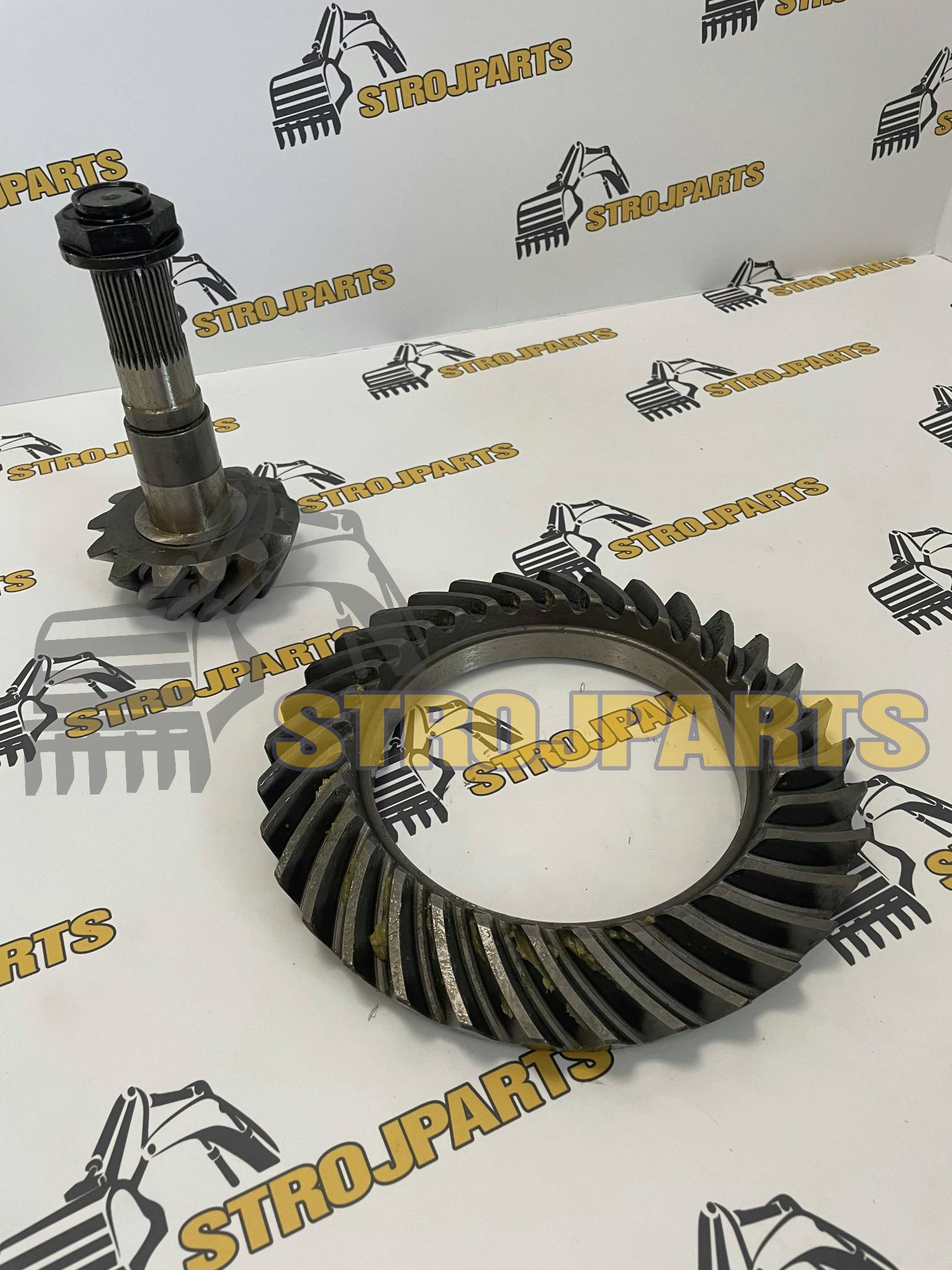 OZUBENÉ SOUKOLÍ 13/33T