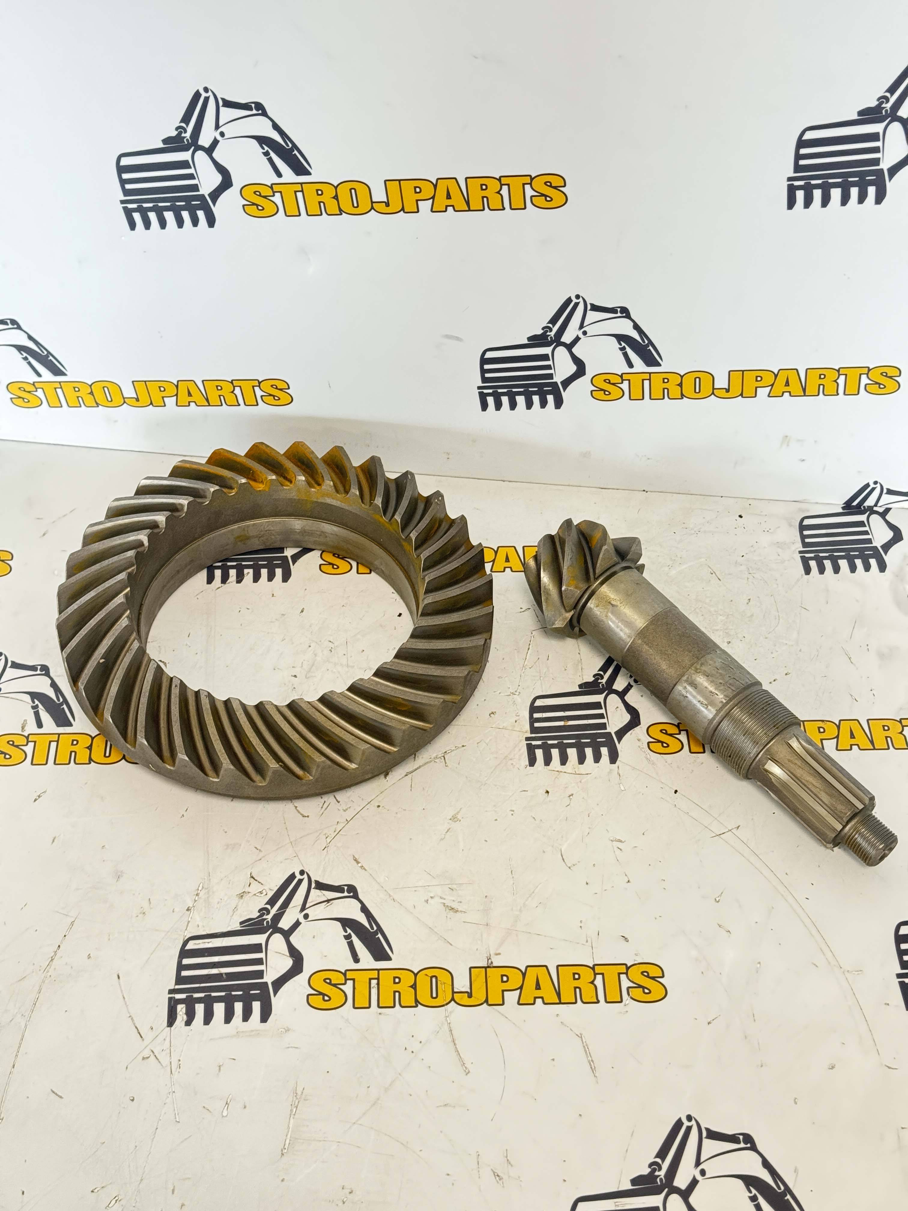 OZUBENÉ SOUKOLÍ 7/31T