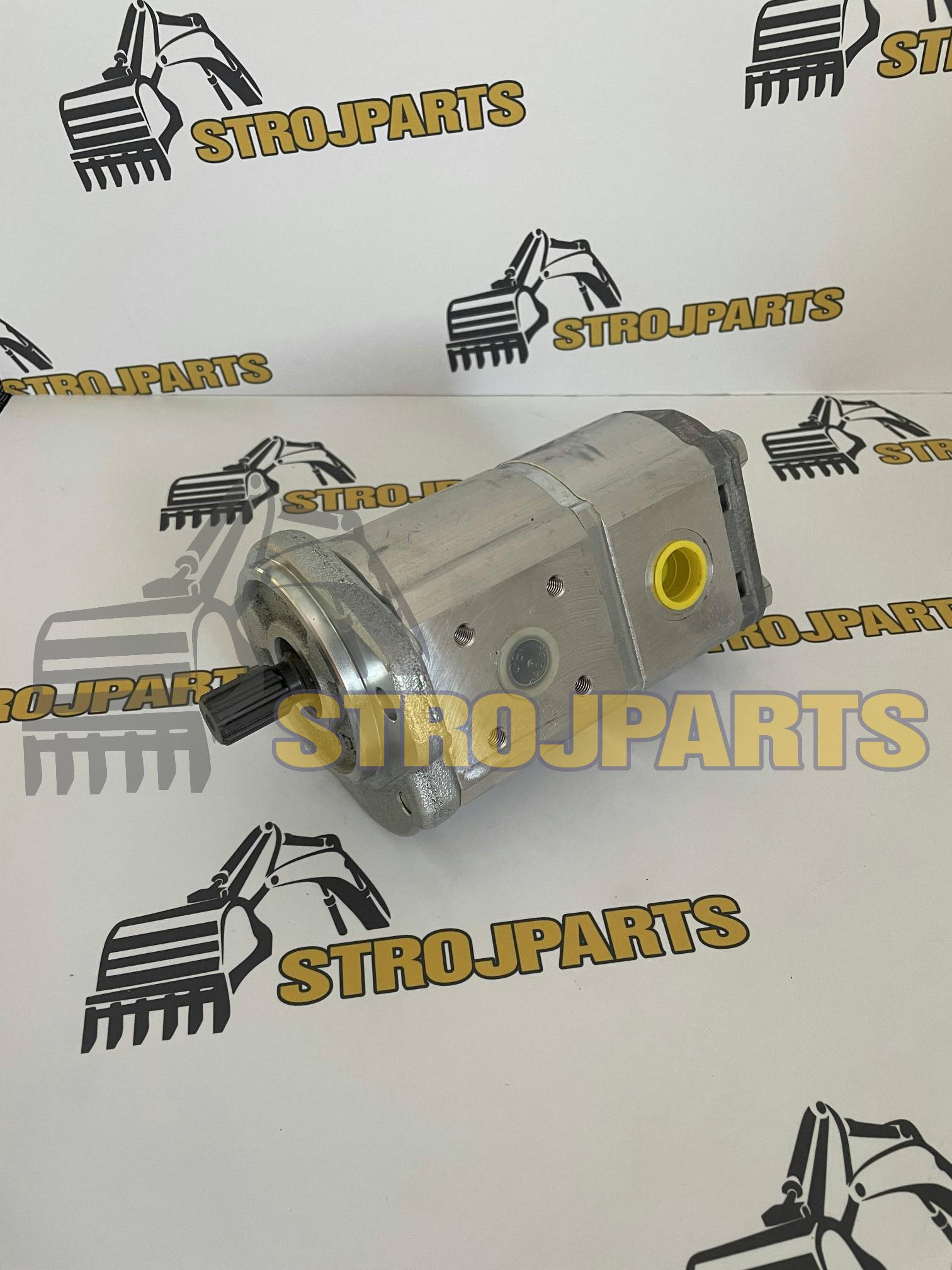 HYDRAULICKÉ ČERPADLO