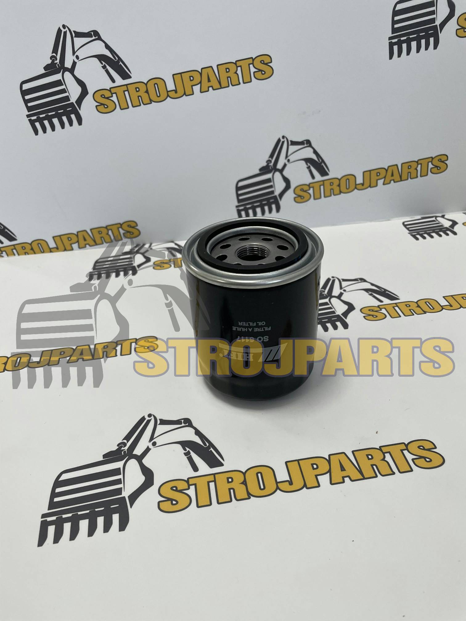 FILTR MOTOROVÉHO OLEJE