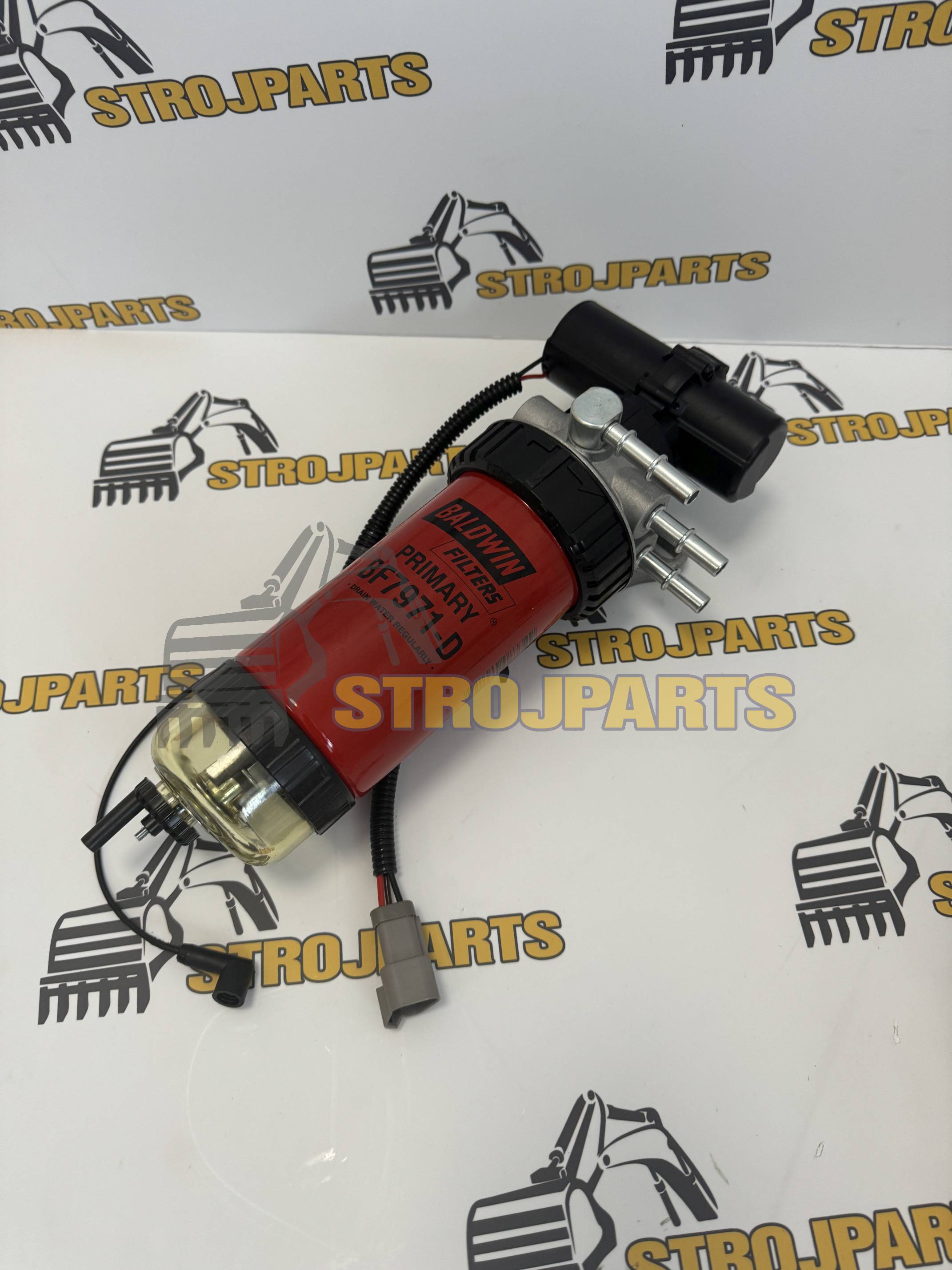 FILTR PALIVA SEPARÁTORU KPL