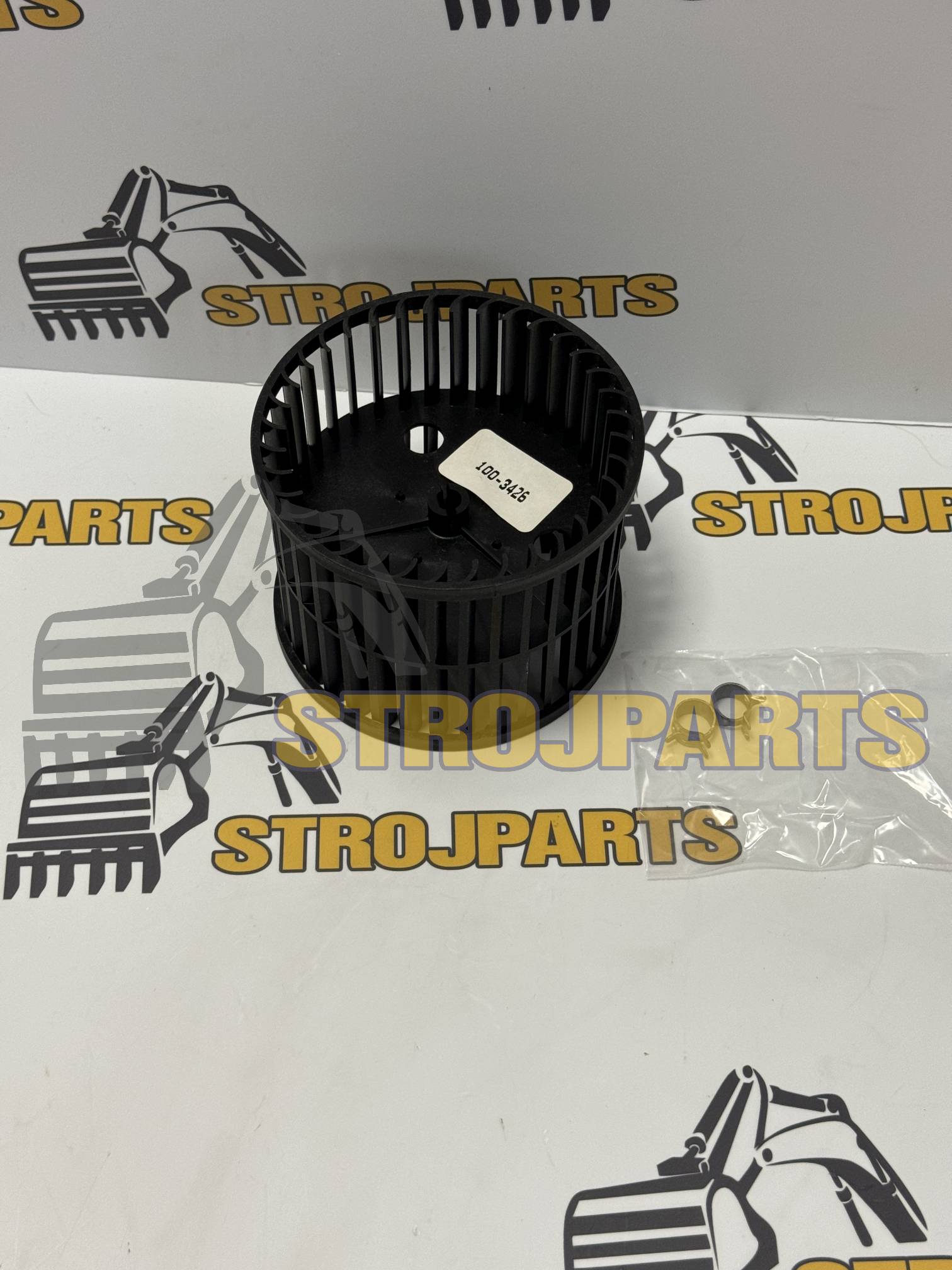 LOPATKY VENTILÁTORU