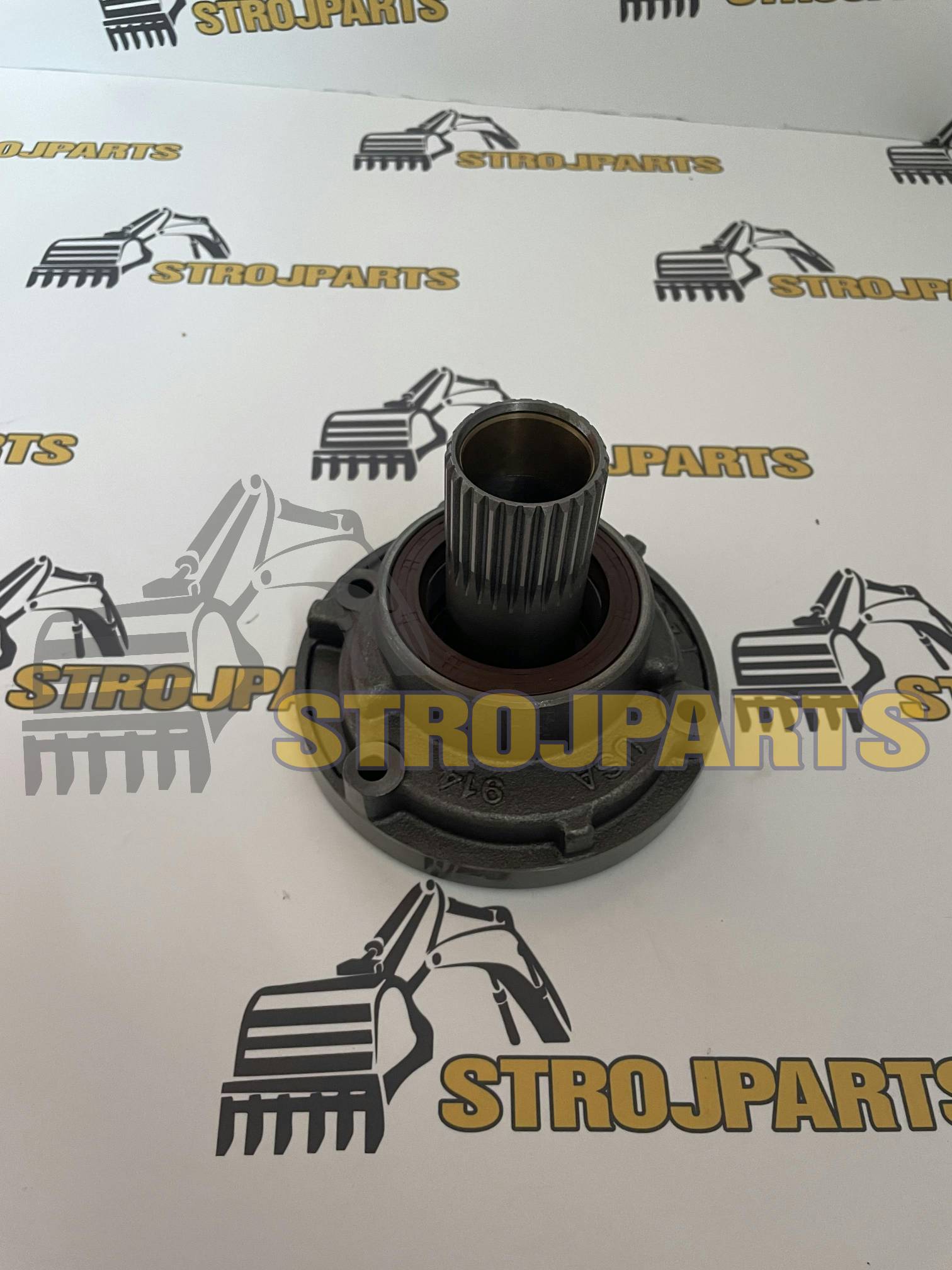 OLEJOVÉ ČERPADLO PŘEVODOVKY