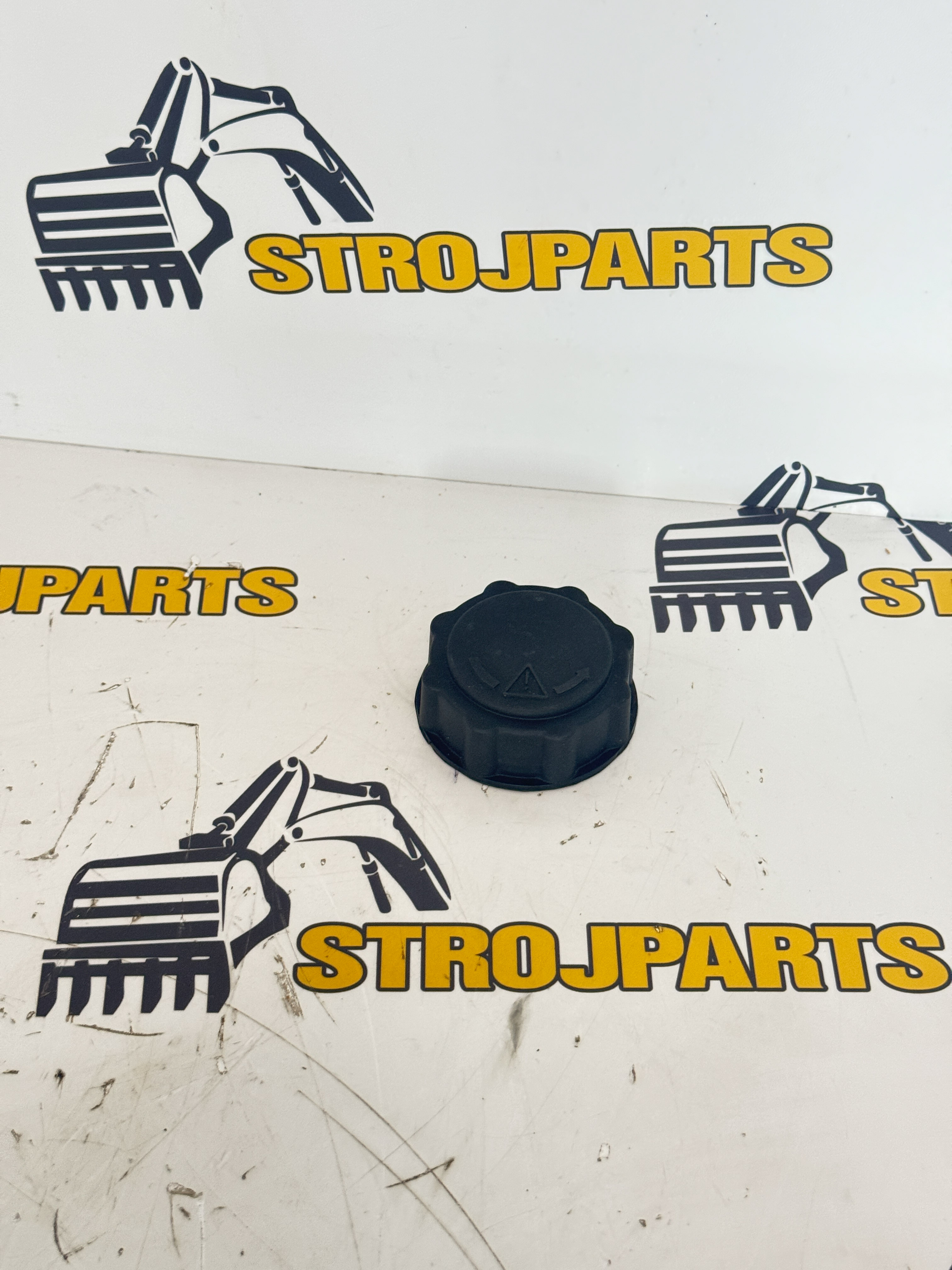 VÍČKO EXPANZNÍ NÁDOBY