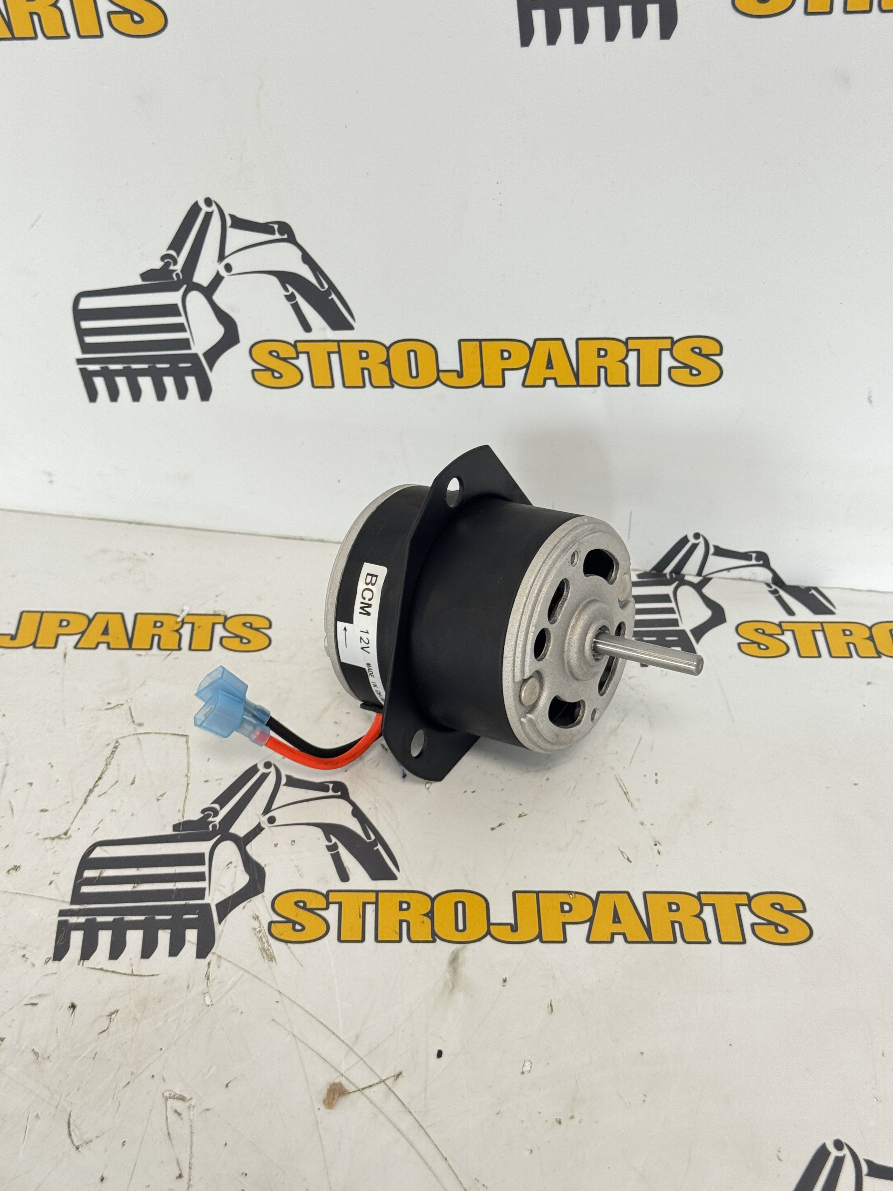 MOTOR VENTILÁTORU TOPENÍ