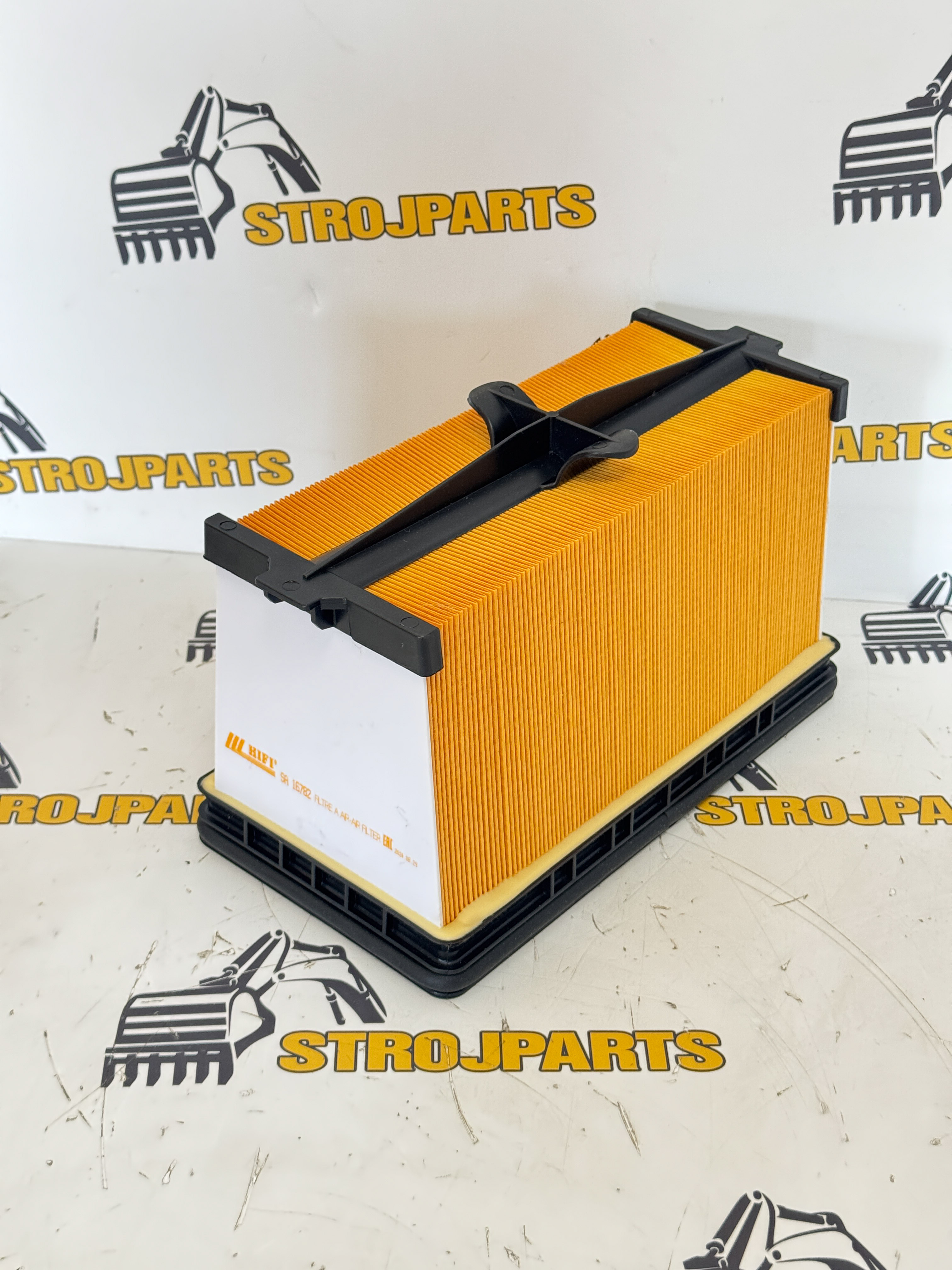 VZDUCHOVÝ FILTR HRUBÝ