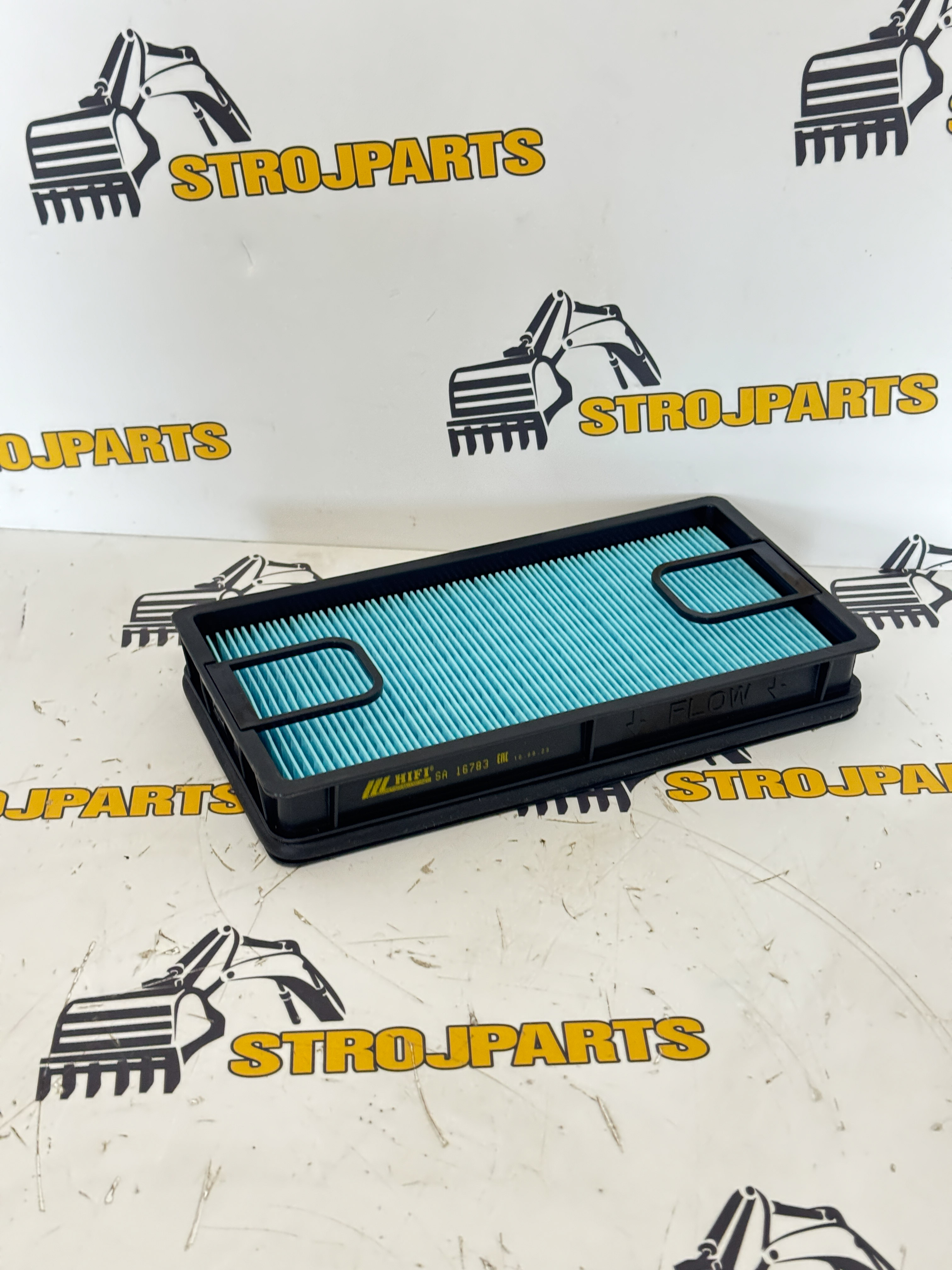 VZDUCHOVÝ FILTR JEMNÝ