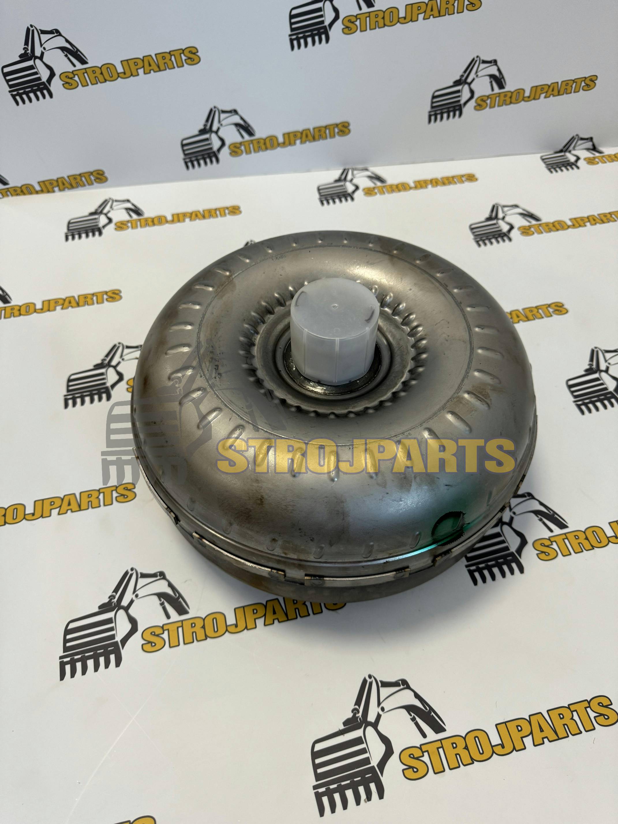 HYDRODYNAMICKÝ MĚNIČ POHYBU