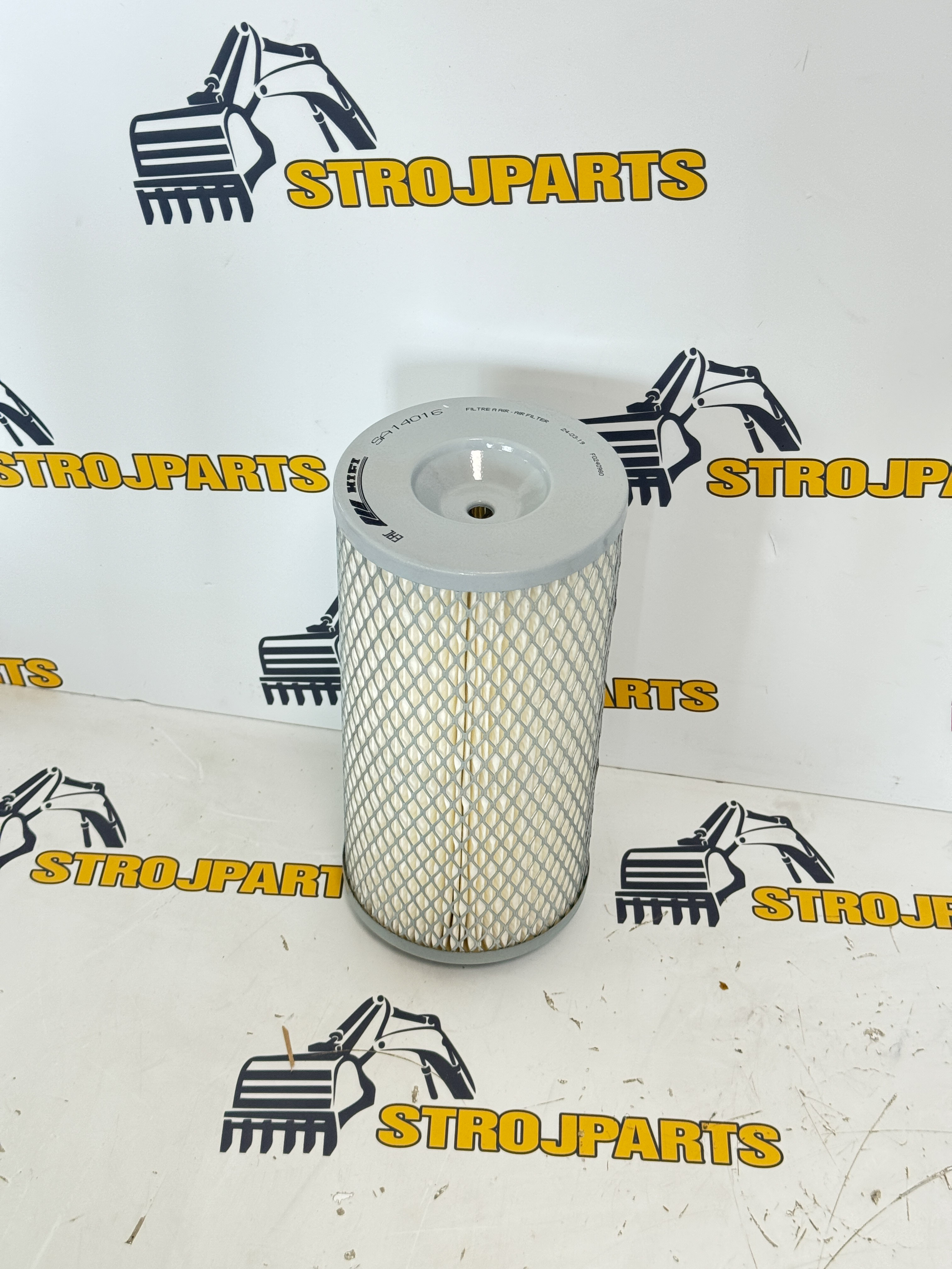 VZDUCHOVÝ FILTR HRUBÝ