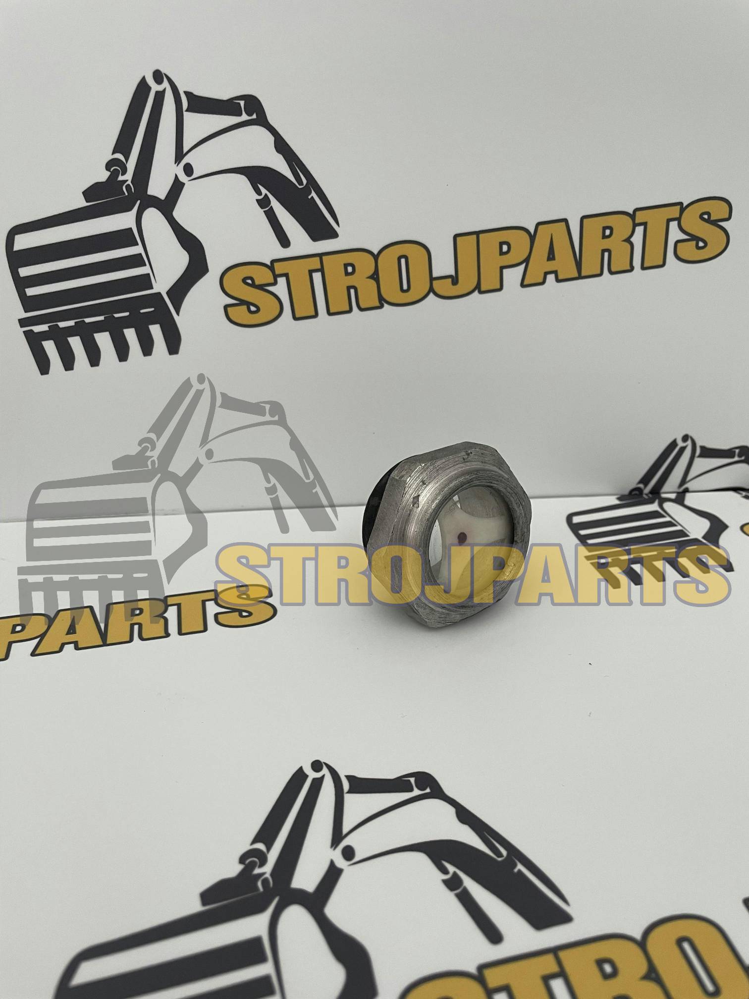 OLEJOZNAK HYDRAULICKÉ NÁDRŽE