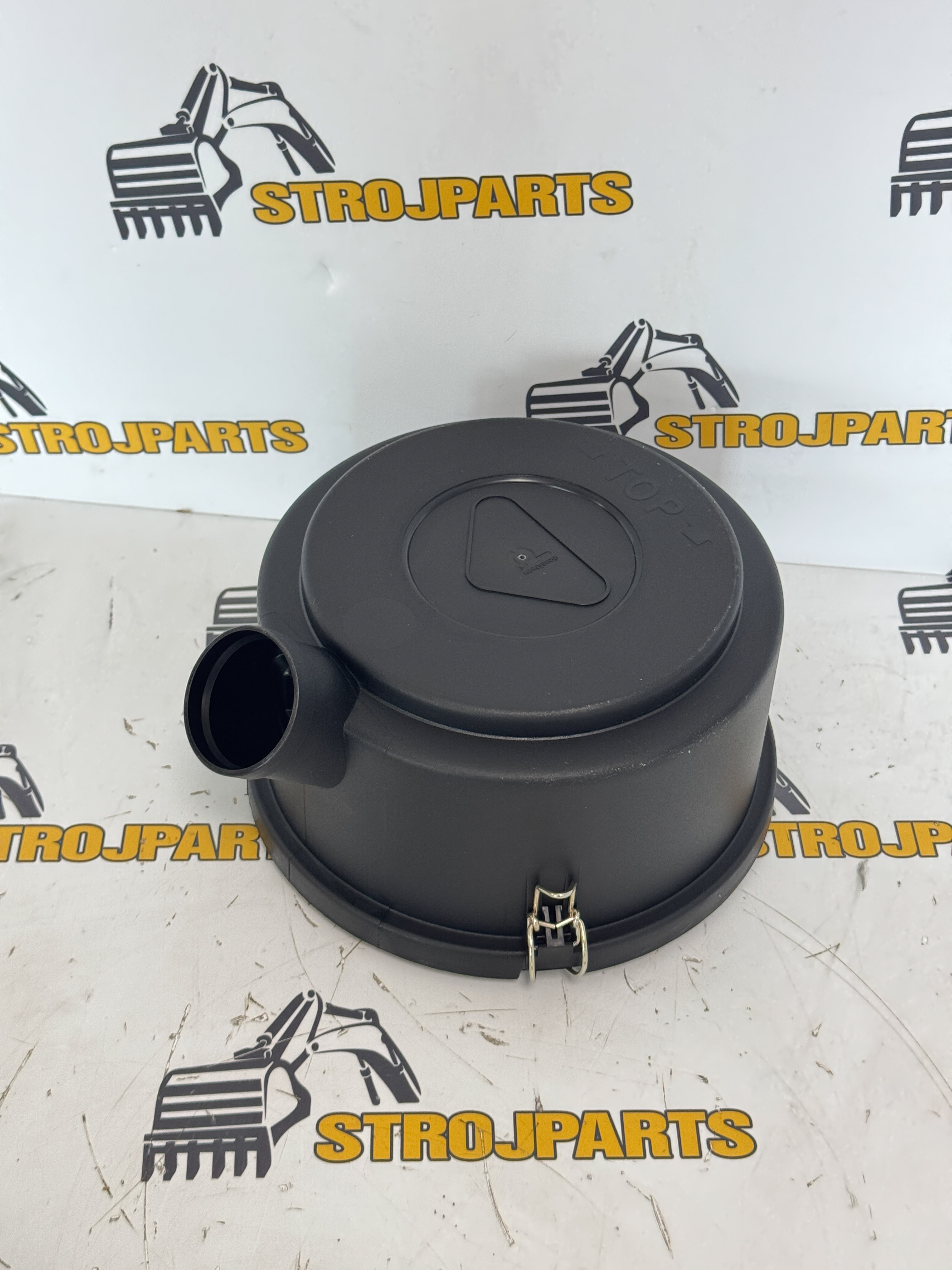 KRYT VZDUCHOVÉHO BOXU