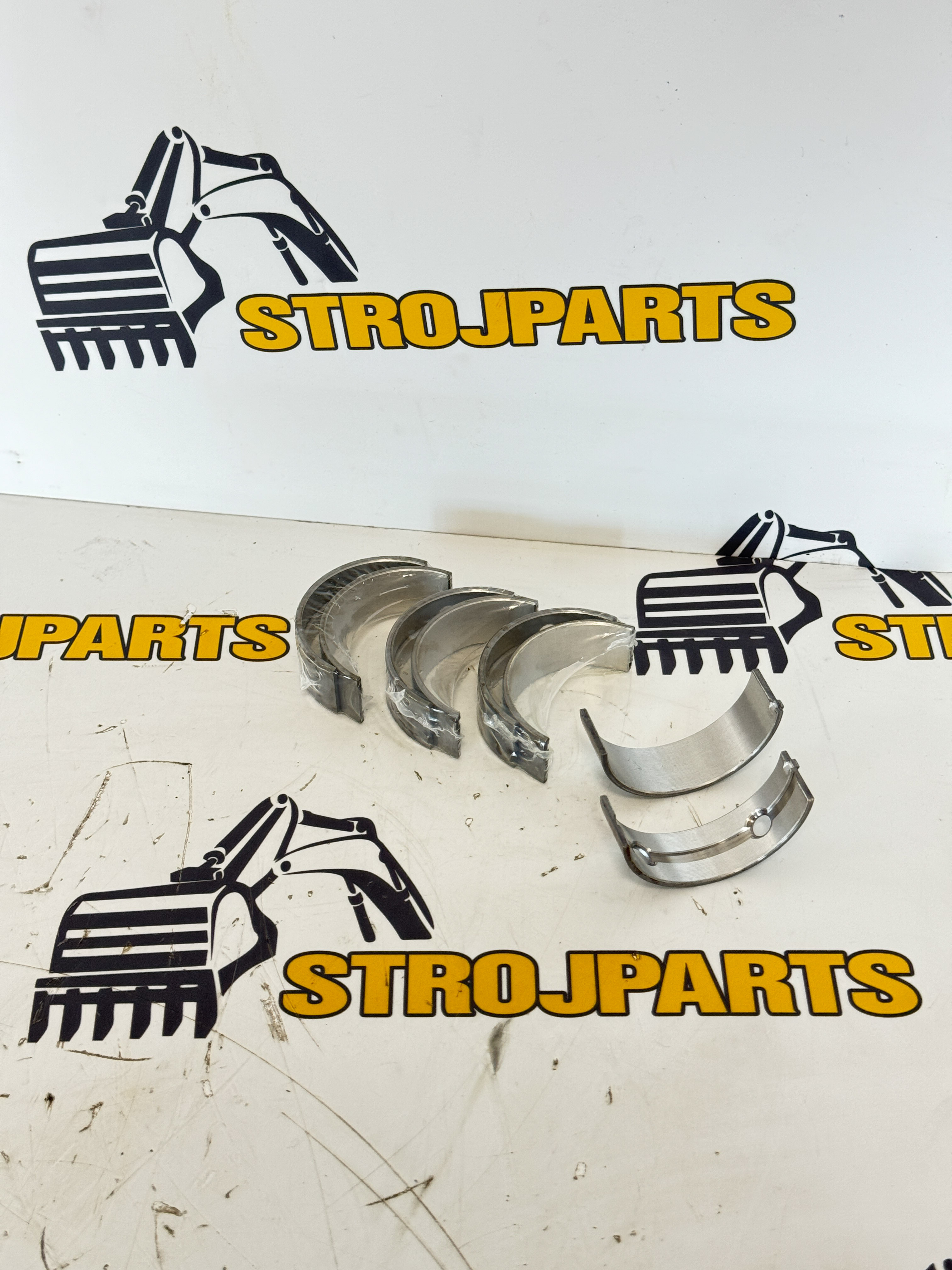 HLAVNÍ LOŽISKA SET