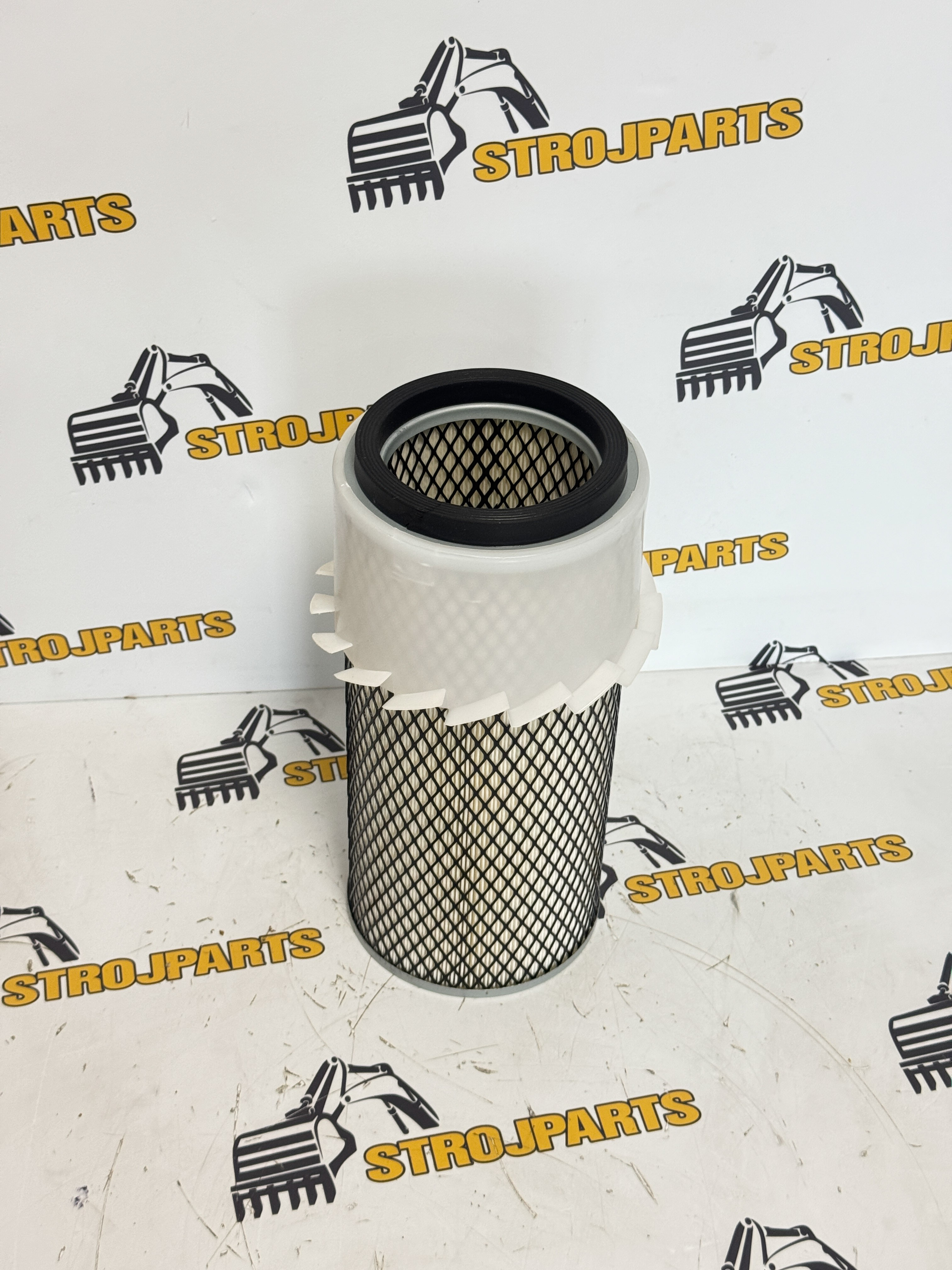 VZDUCHOVÝ FILTR JEMNÝ