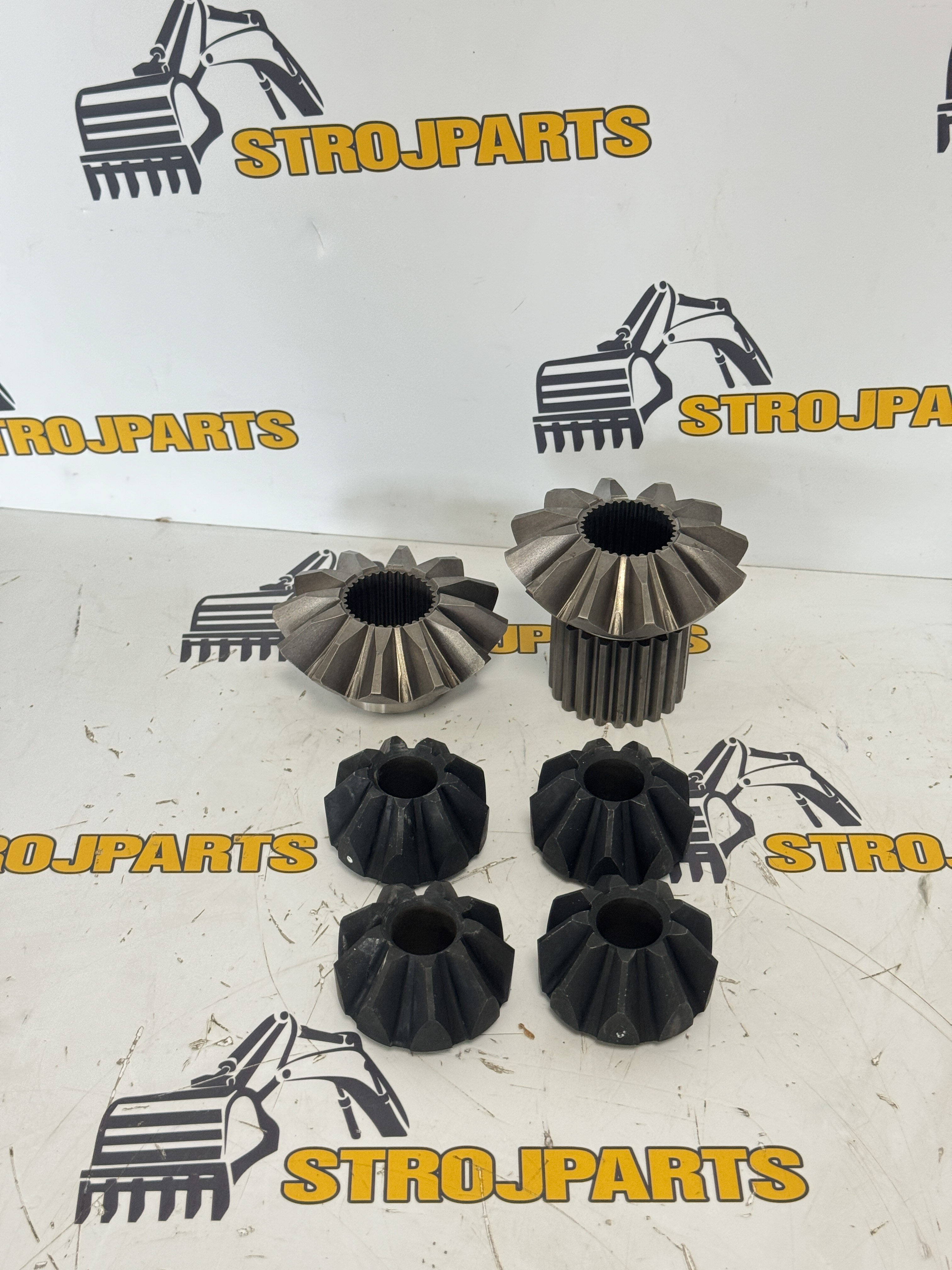 SADA OZUBENÝCH KOL DIFERENCIÁLU