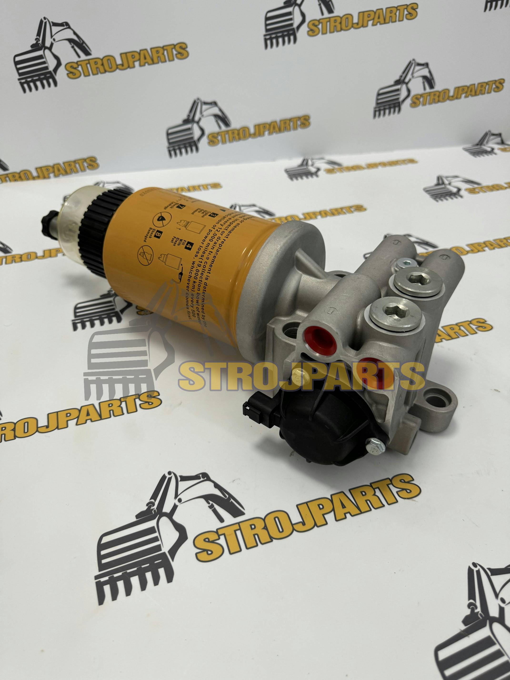 PLNÍCÍ ČERPADLO PALIVA