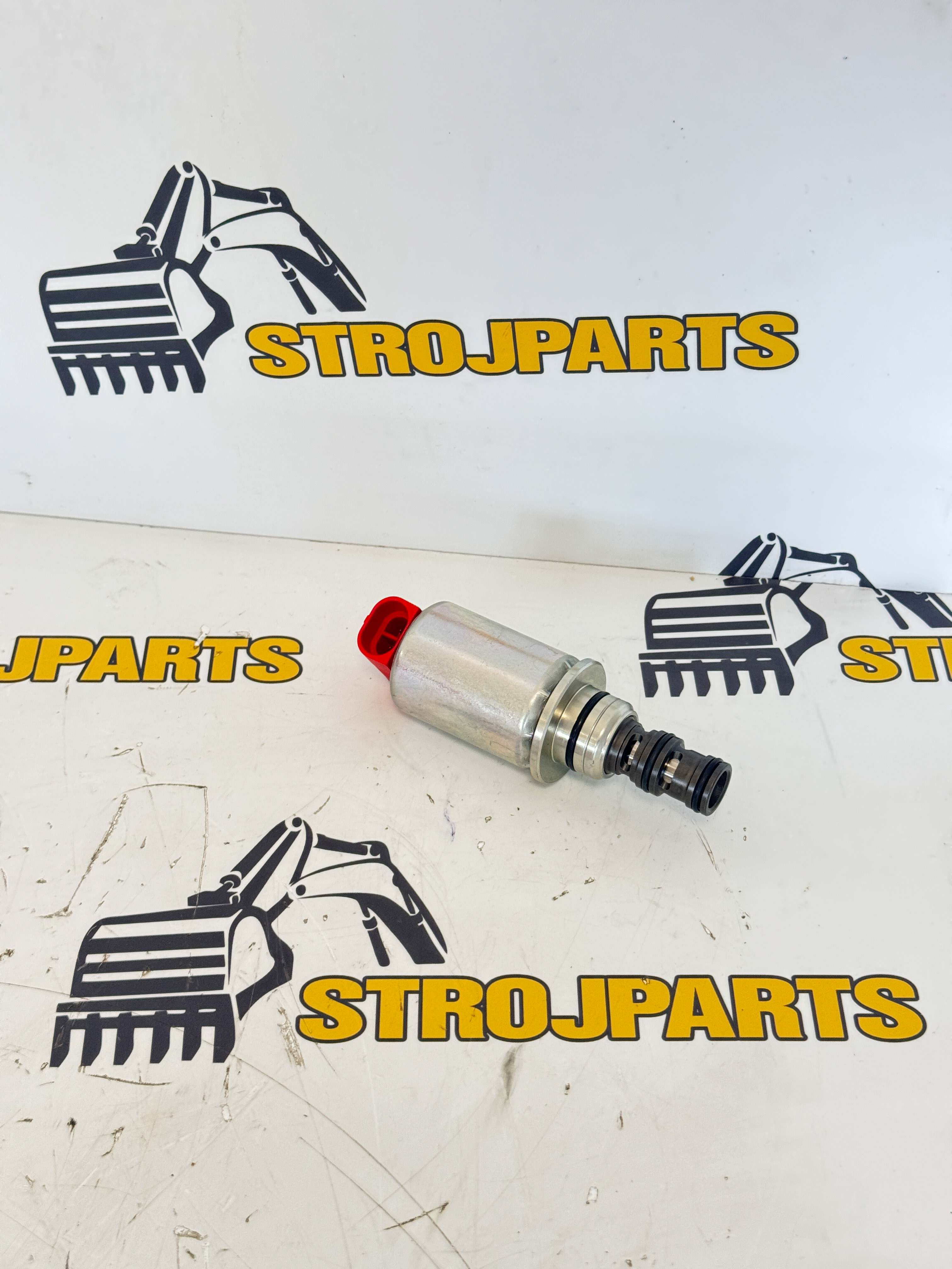 ELEKTROMAGNETICKÝ VENTIL