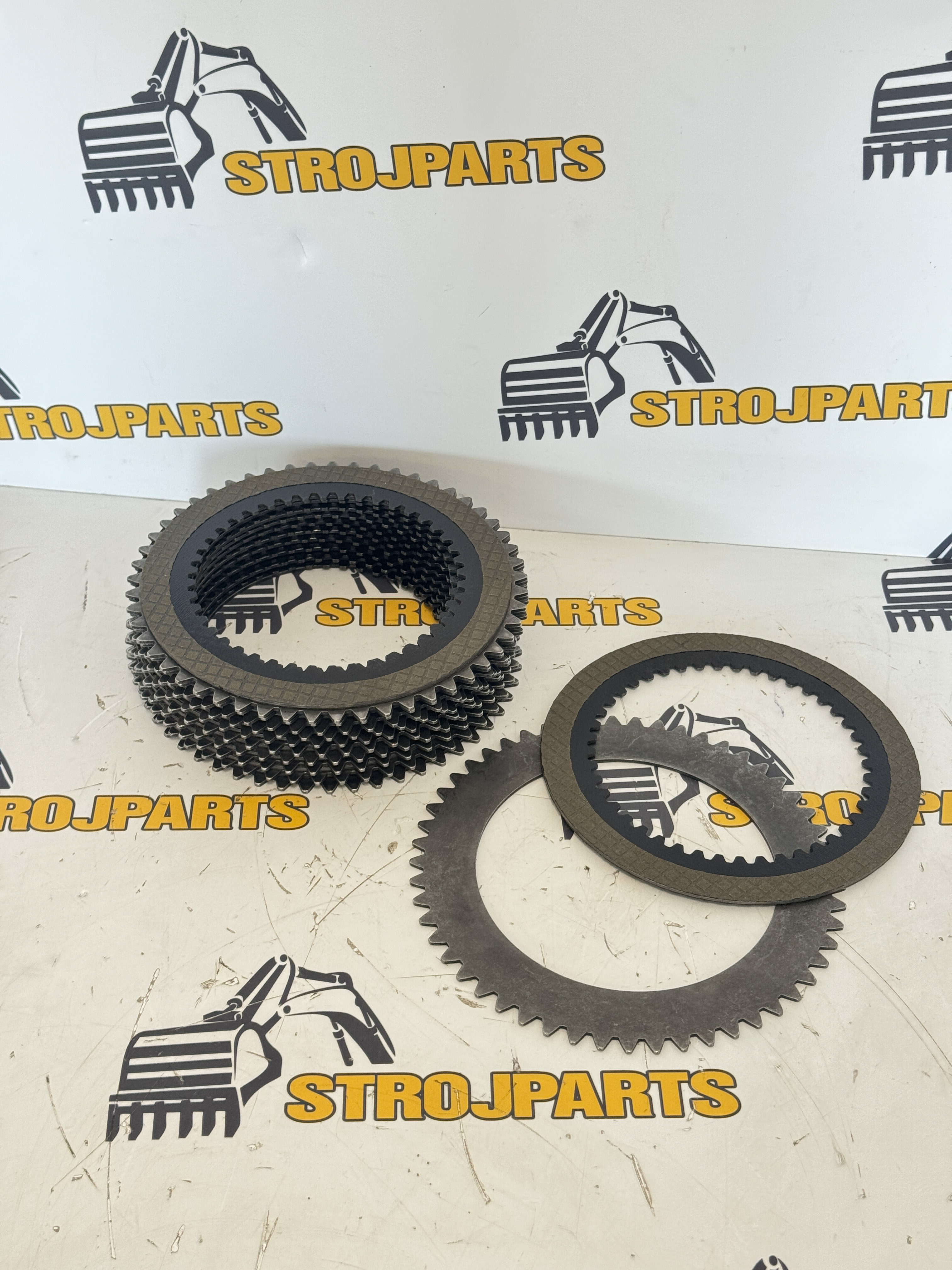 SPOJKOVÁ LAMELA SET