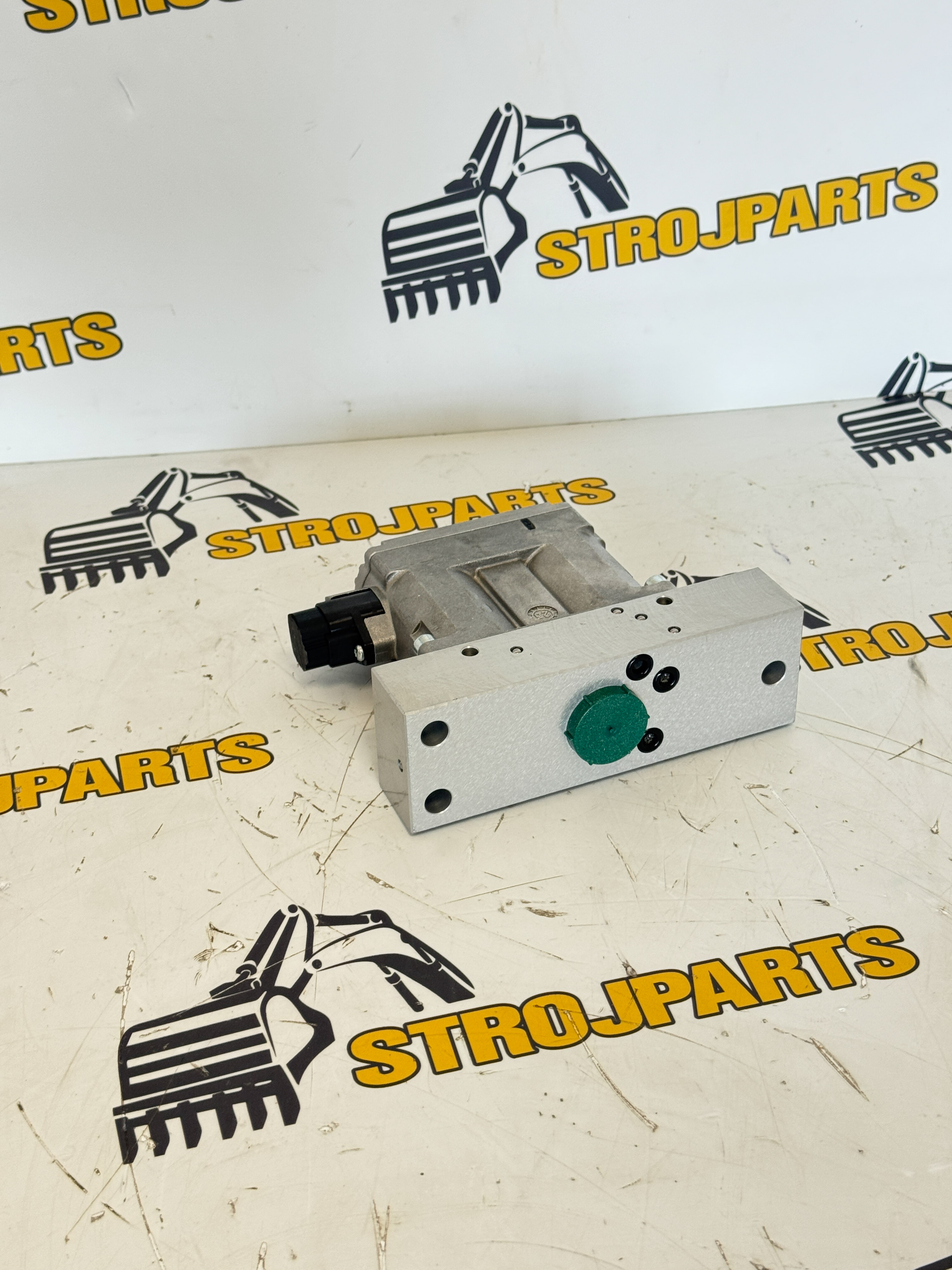 HYDRAULICKÝ ELEKTROMAGNETIKÝ VENTIL