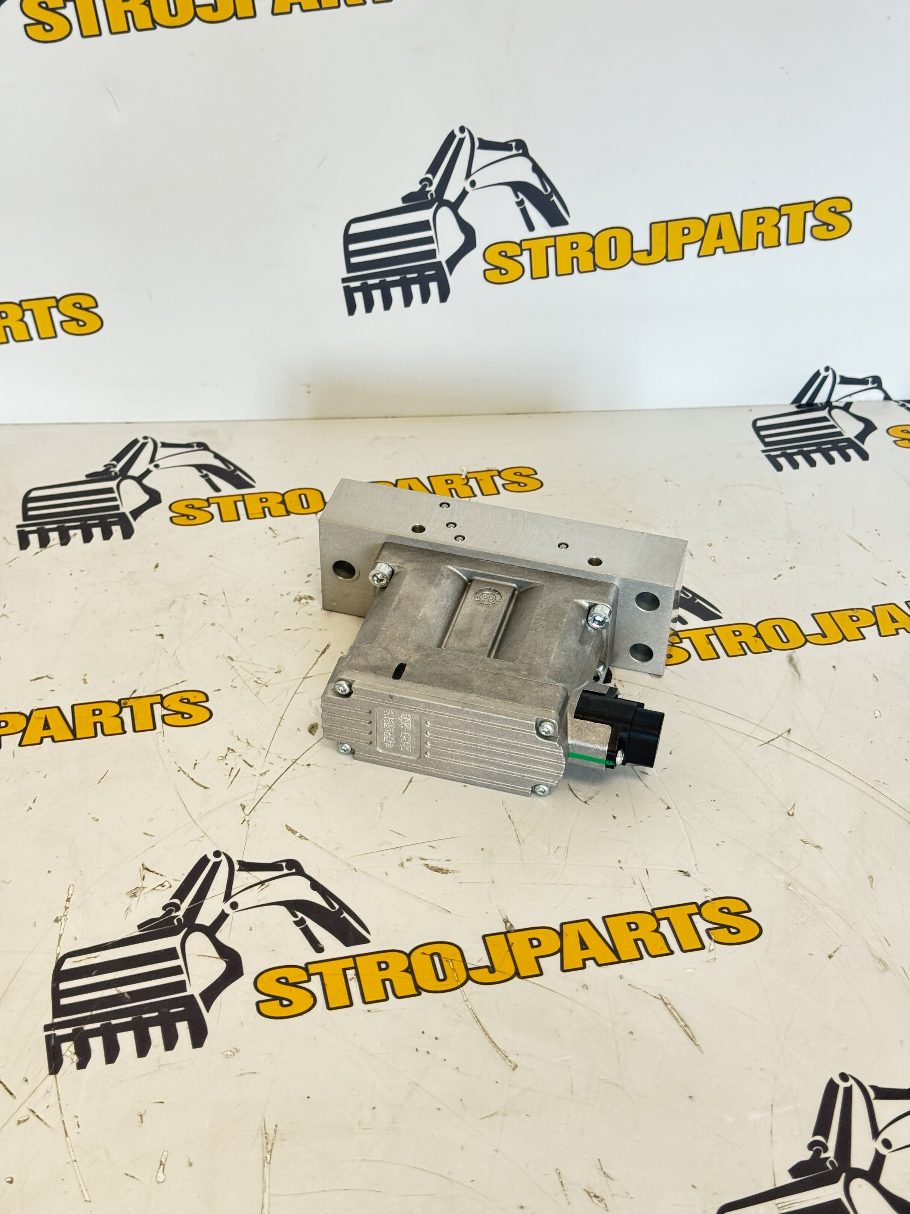HYDRAULICKÝ ELEKTROMAGNETIKÝ VENTIL