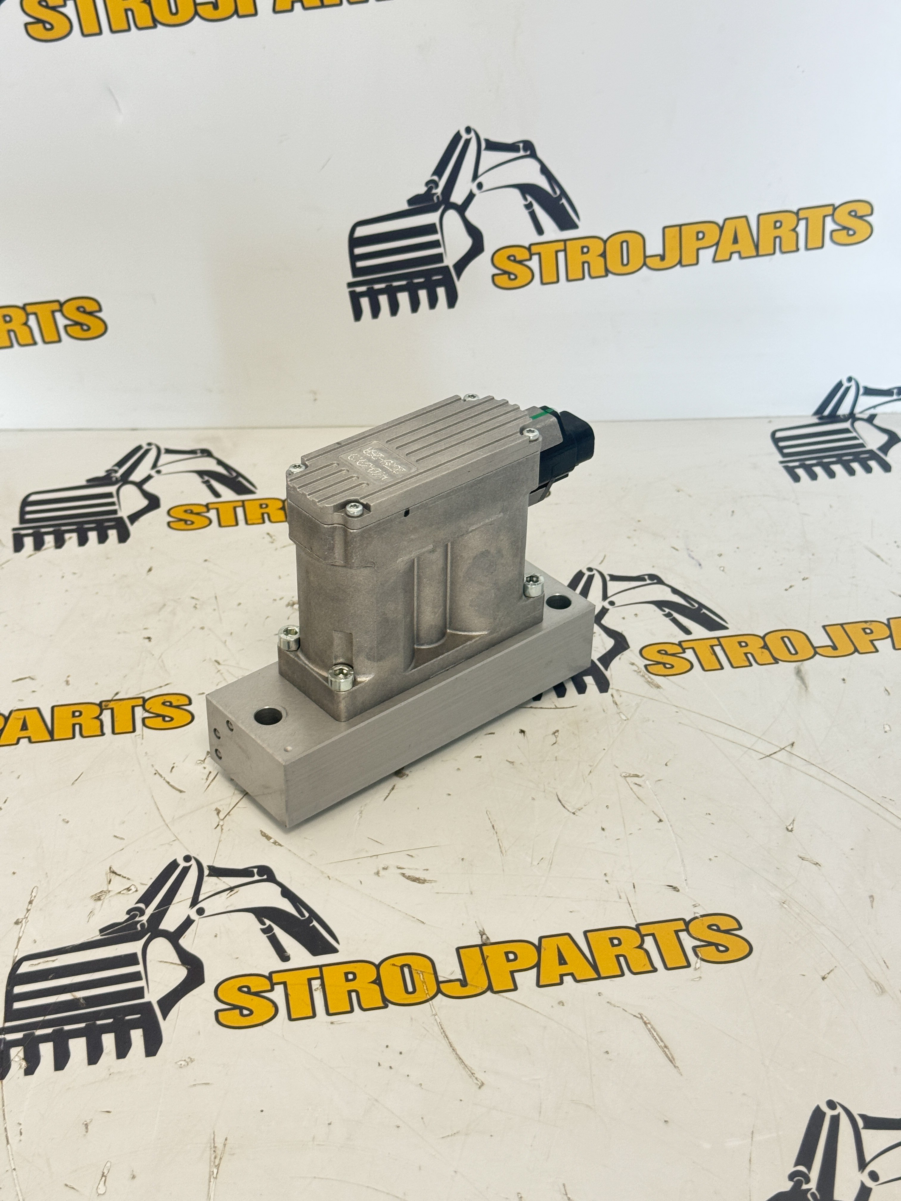 HYDRAULICKÝ ELEKTROMAGNETIKÝ VENTIL