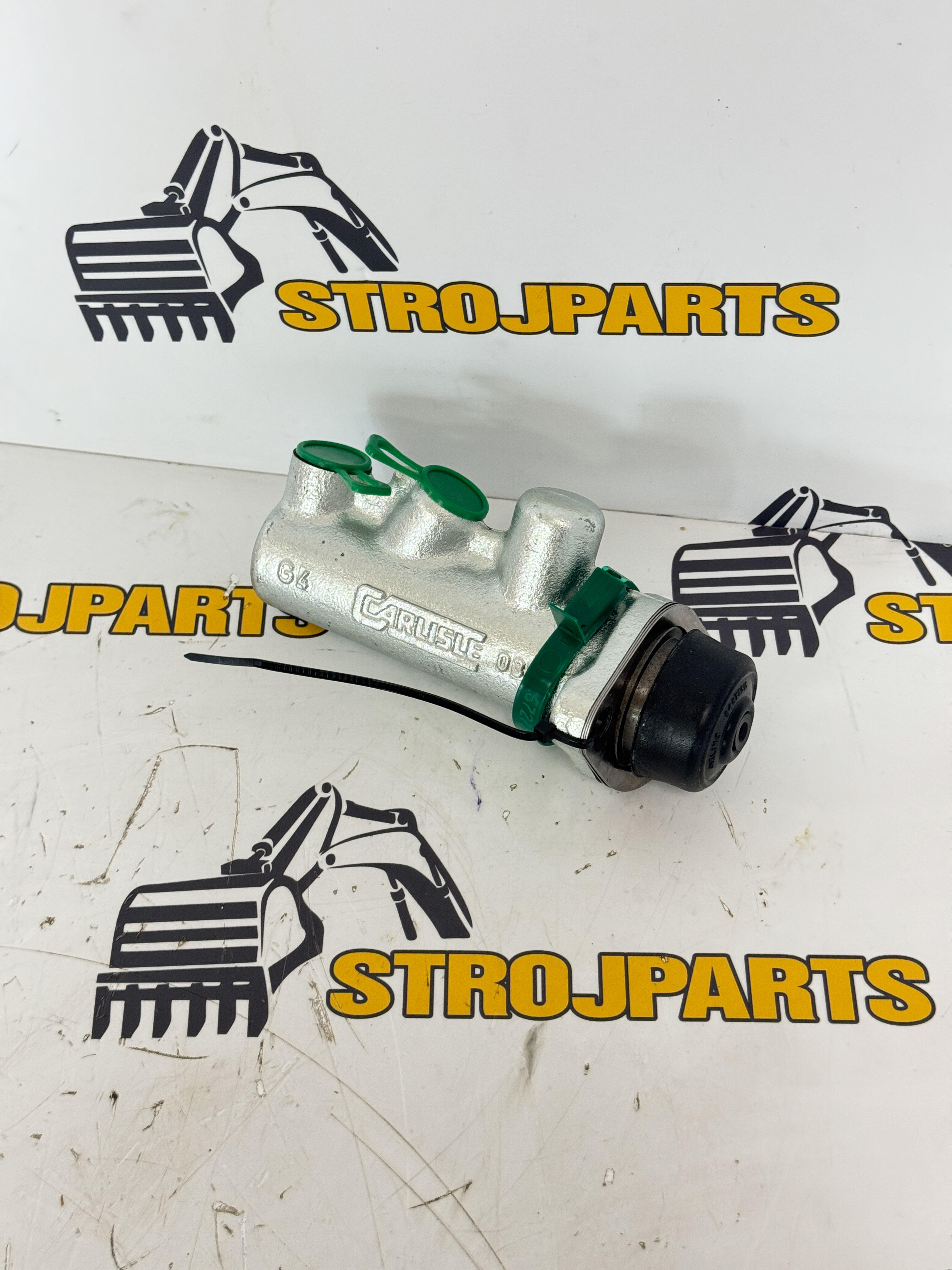 POMOCNÝ BRZDOVÝ VÁLEC