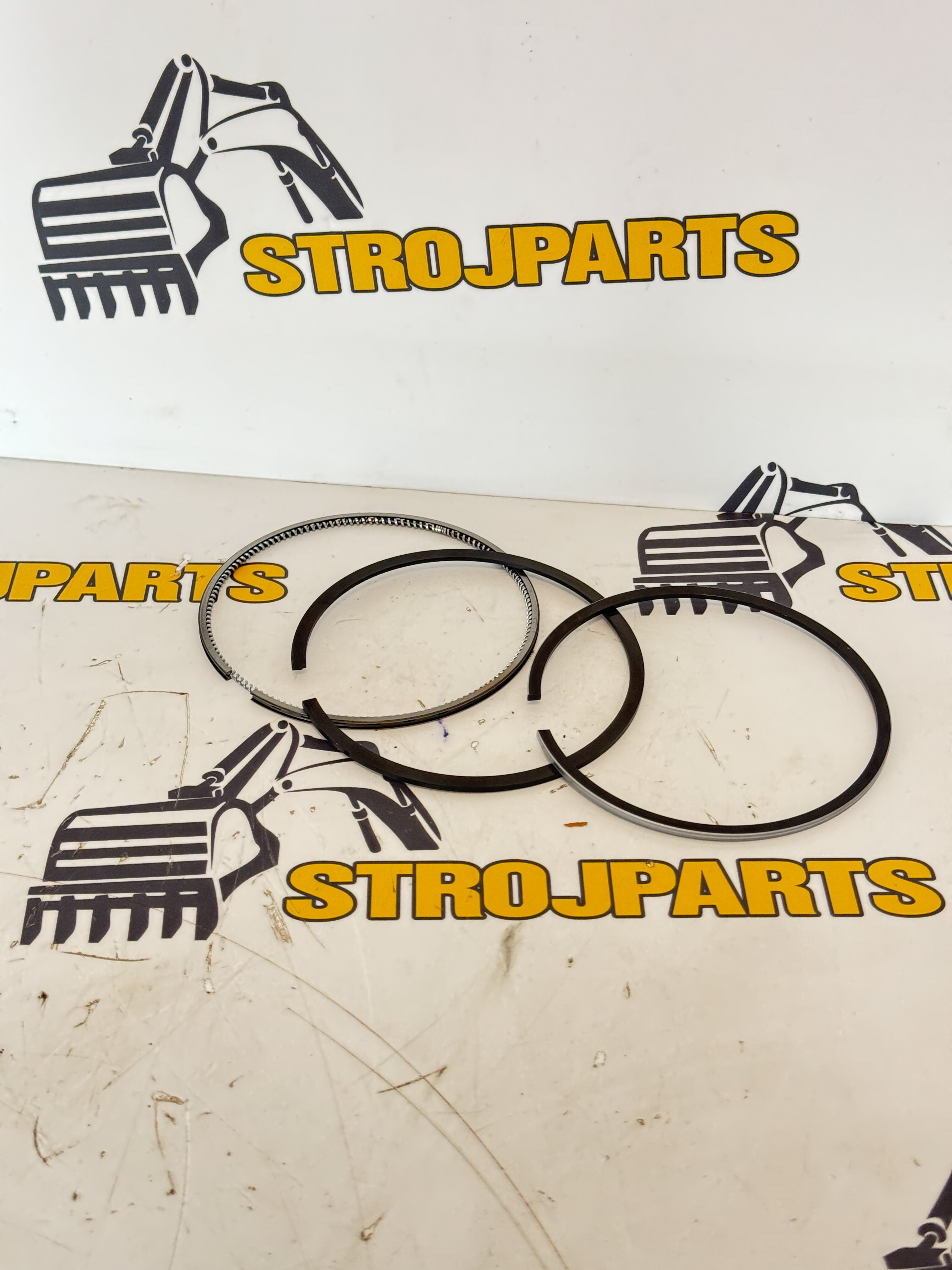 PÍSTNÍ KROUŽKY SET