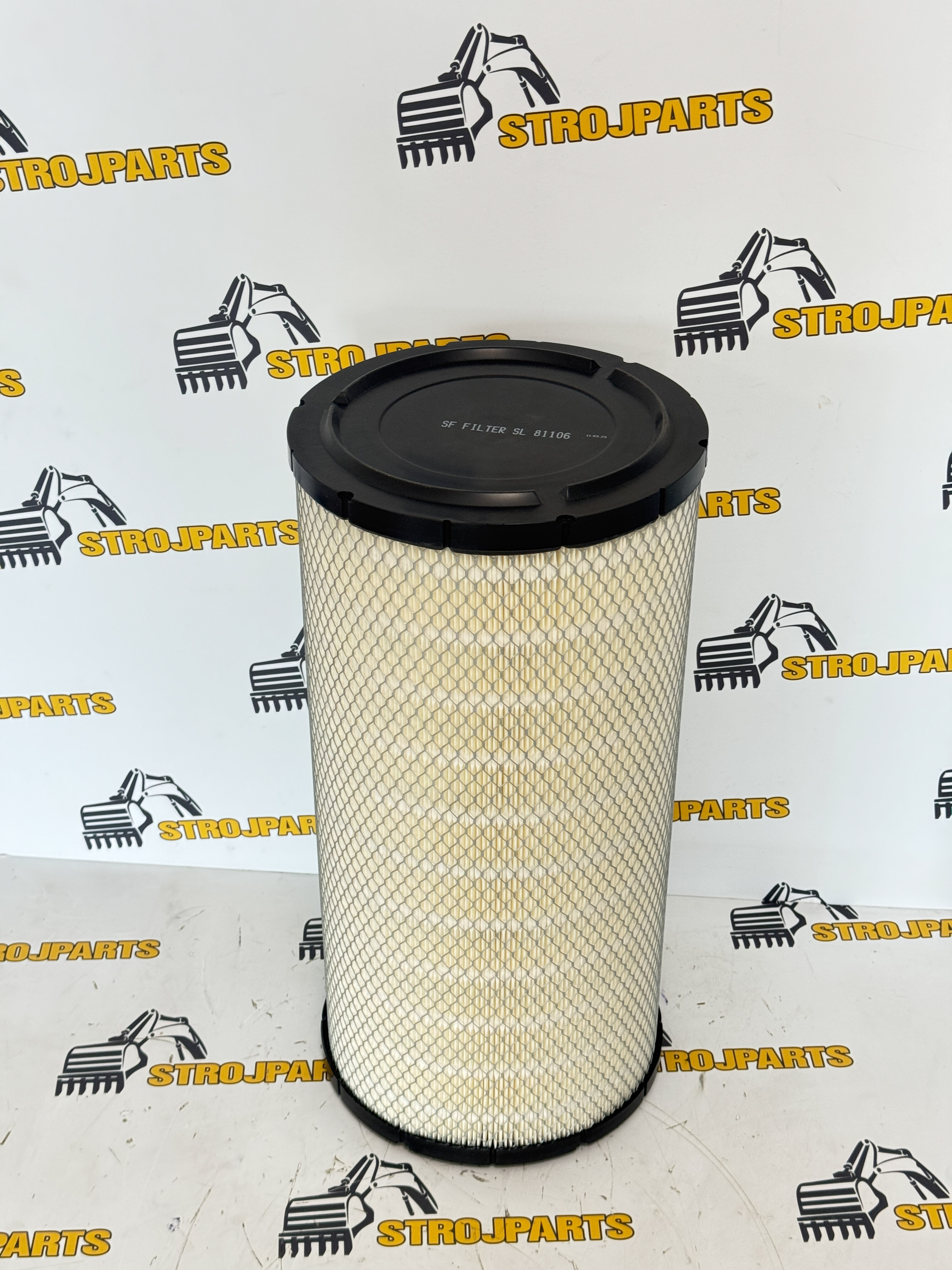 VZDUCHOVÝ FILTR HRUBÝ