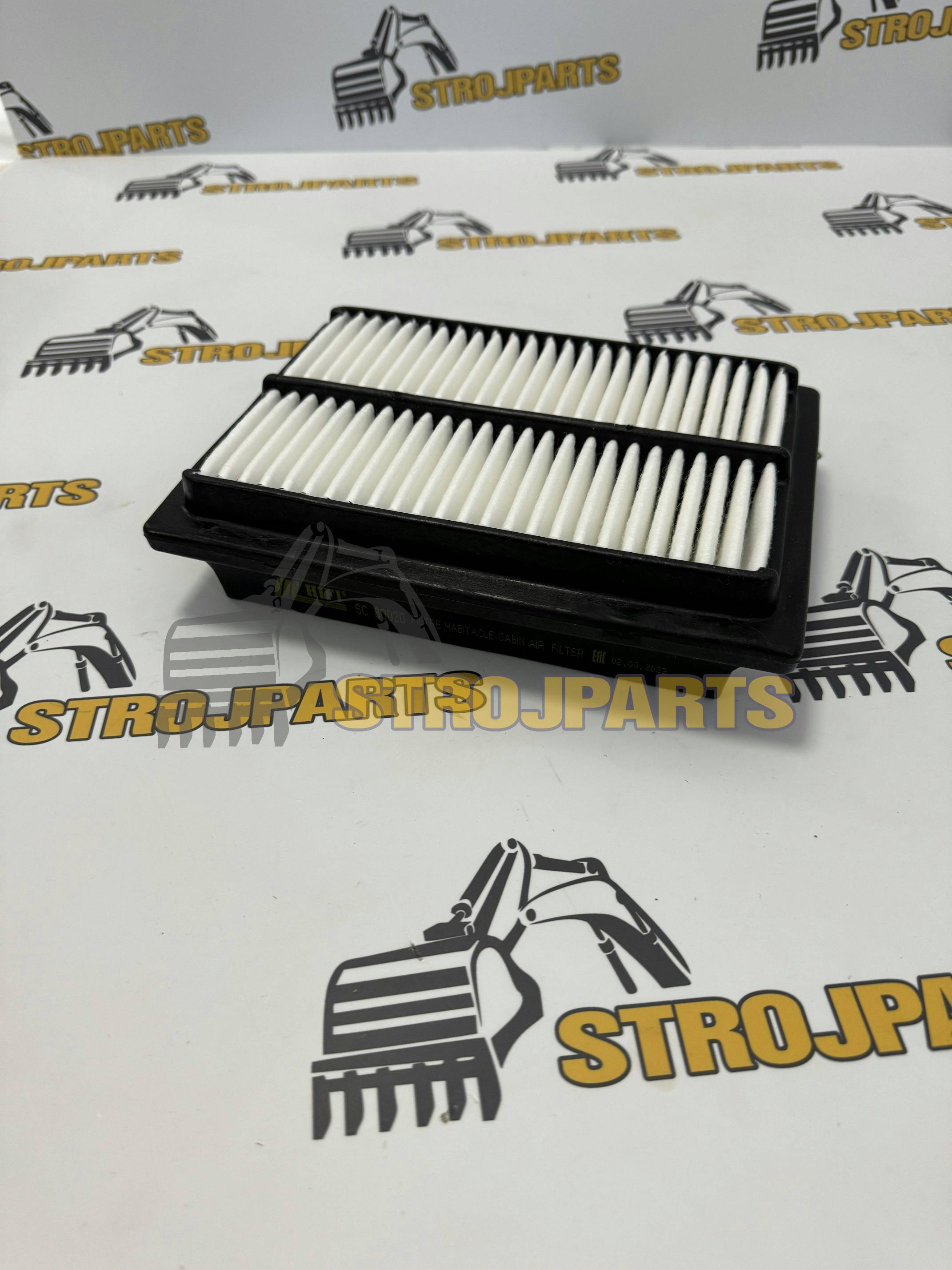 SACÍ KABINOVÝ FILTR