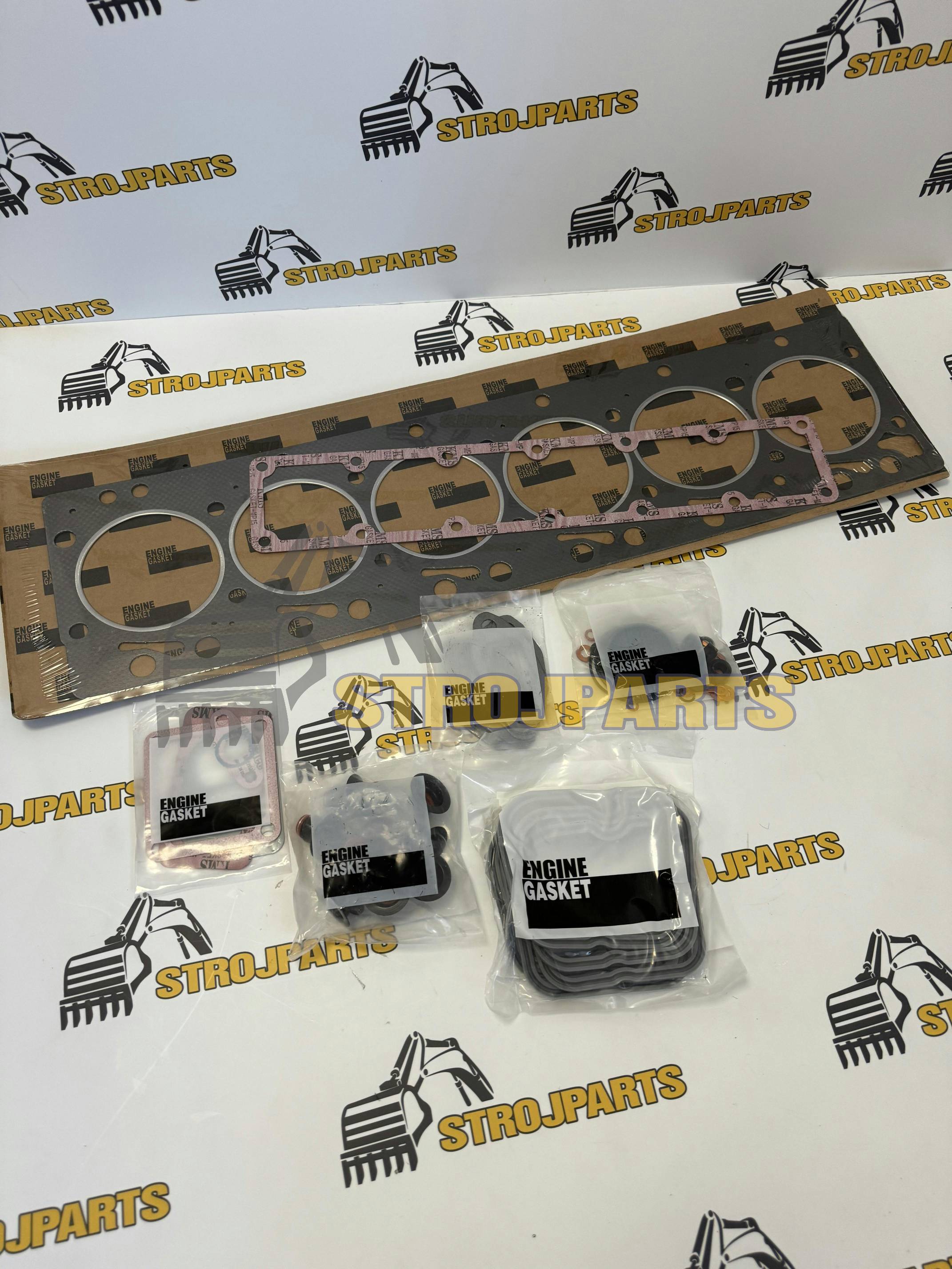 HORNÍ SADA TĚSNĚNÍ