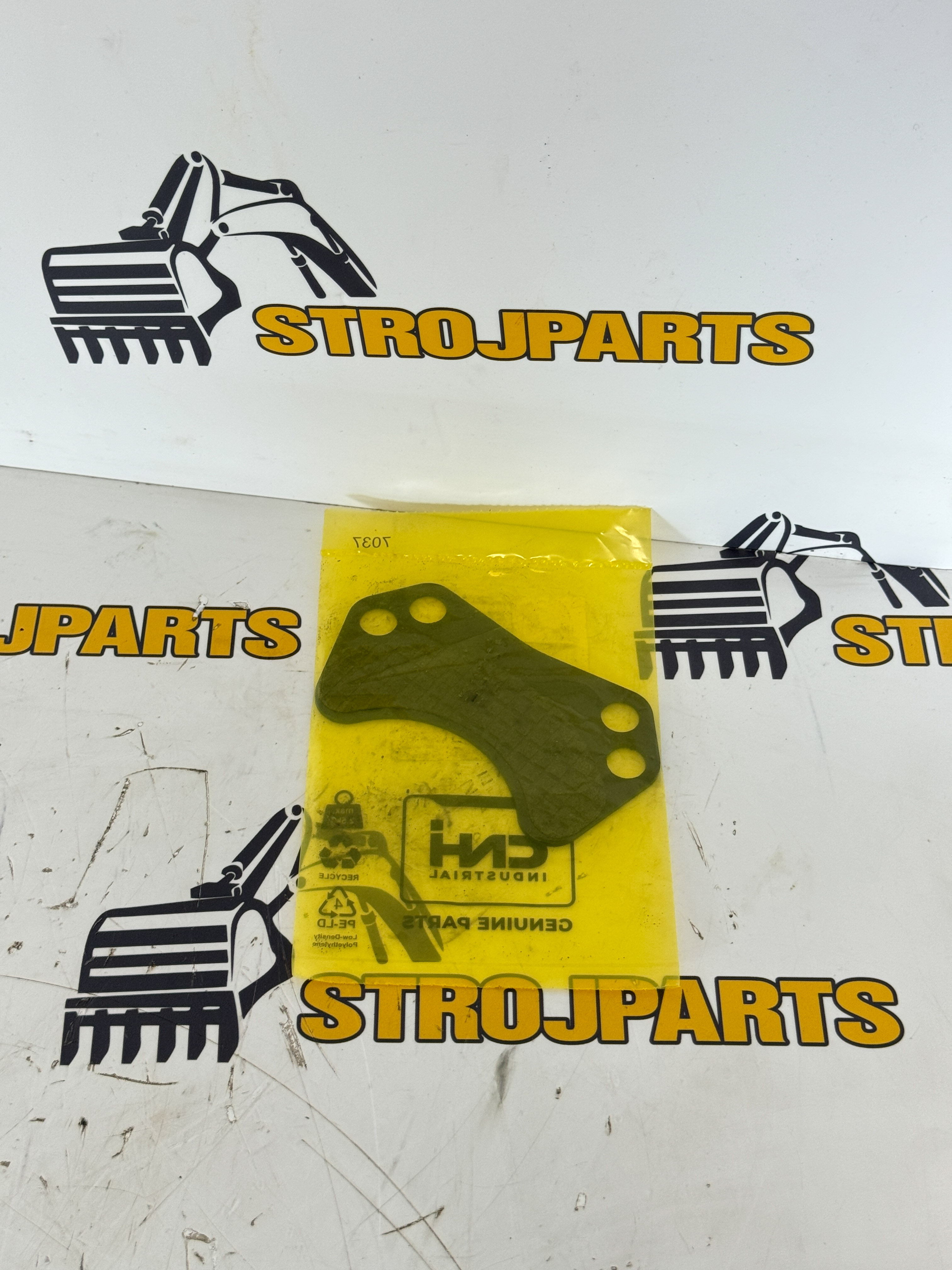 OBLOŽENÍ RUČNÍ BRZDY