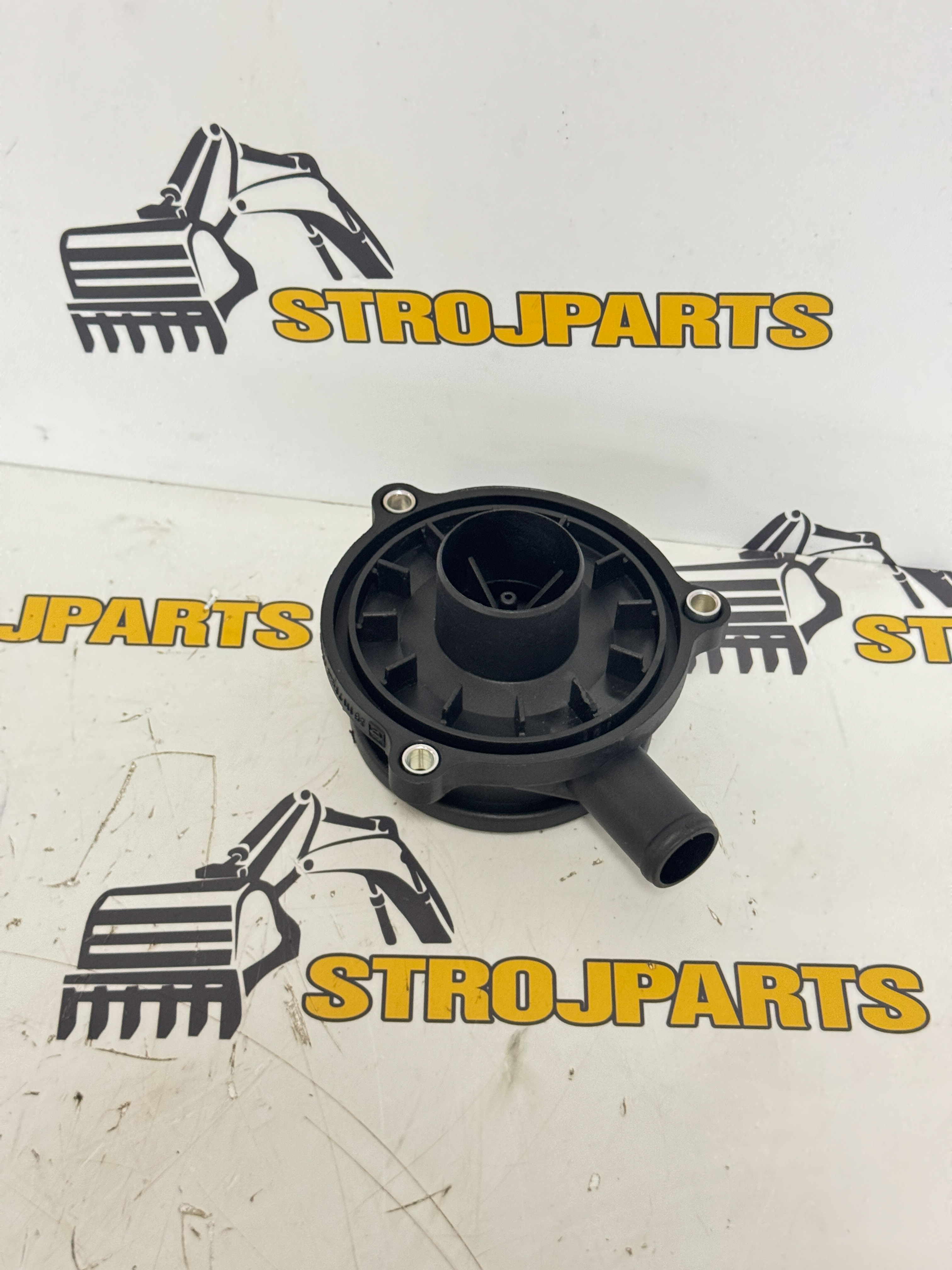 ODVĚTRÁVÁNÍ KLIKOVÉ SKŘÍNĚ