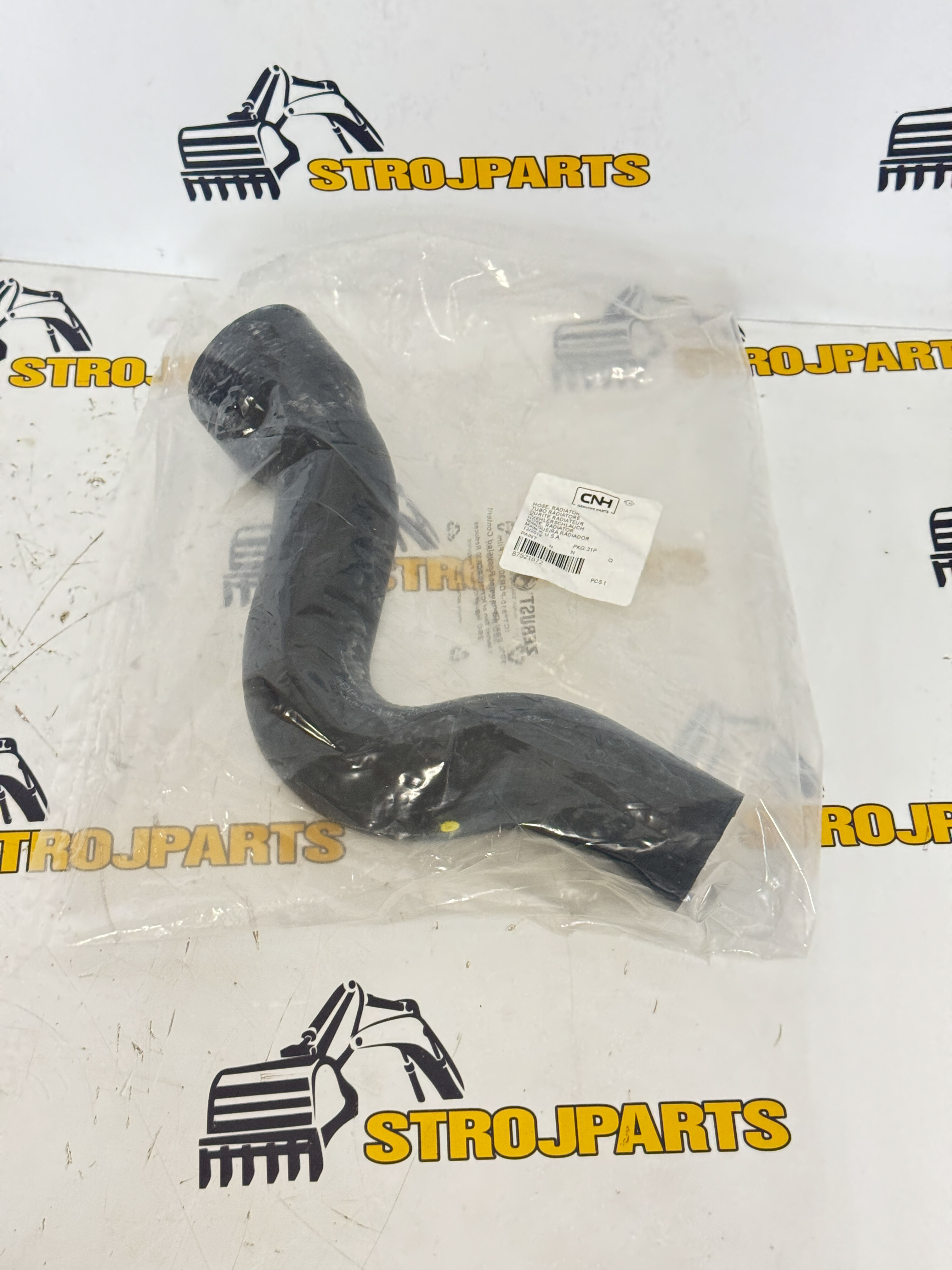 VODNÍ HADICE SPODNÍ