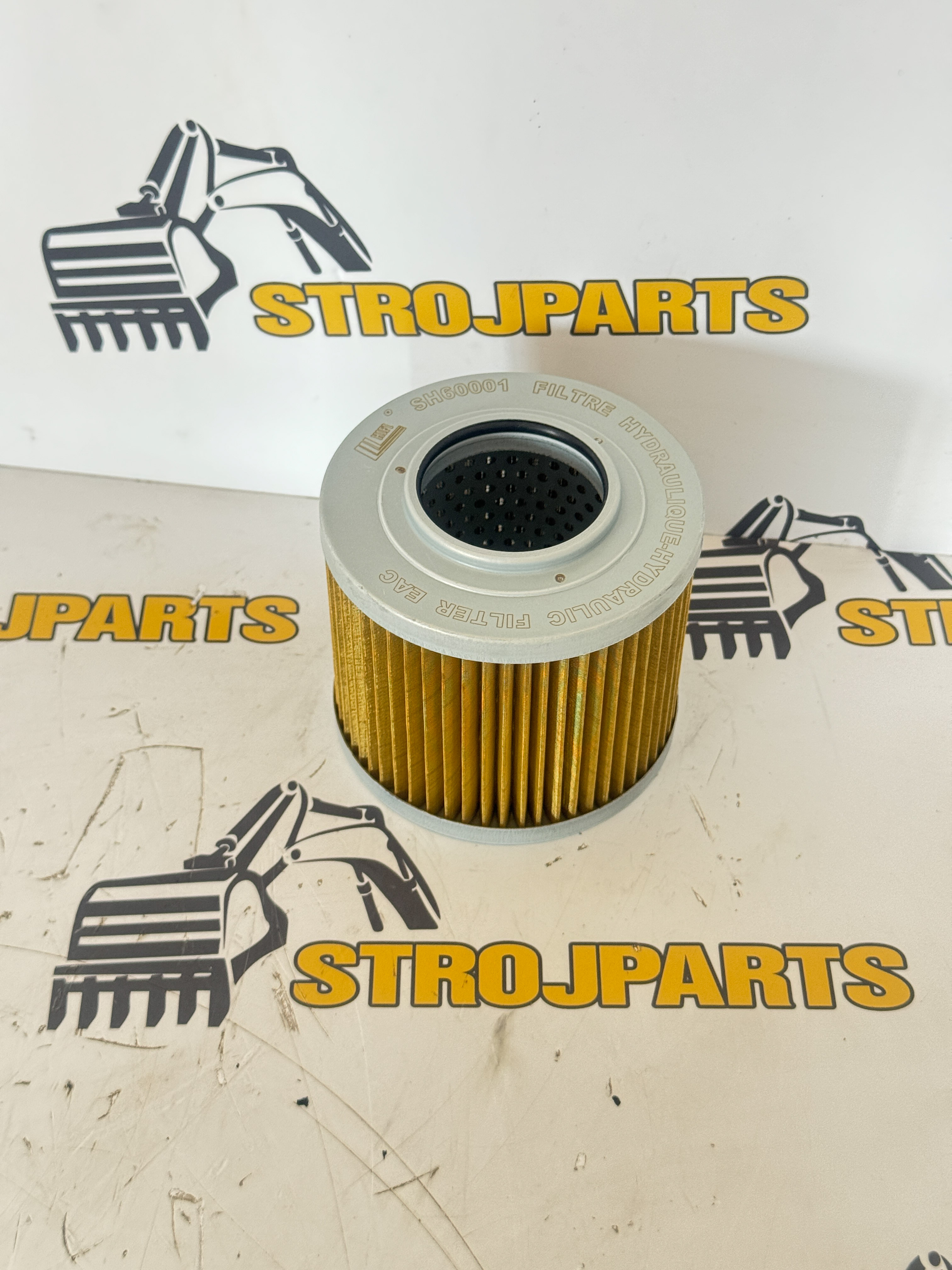 HYDRAULICKÝ FILTR SACÍ