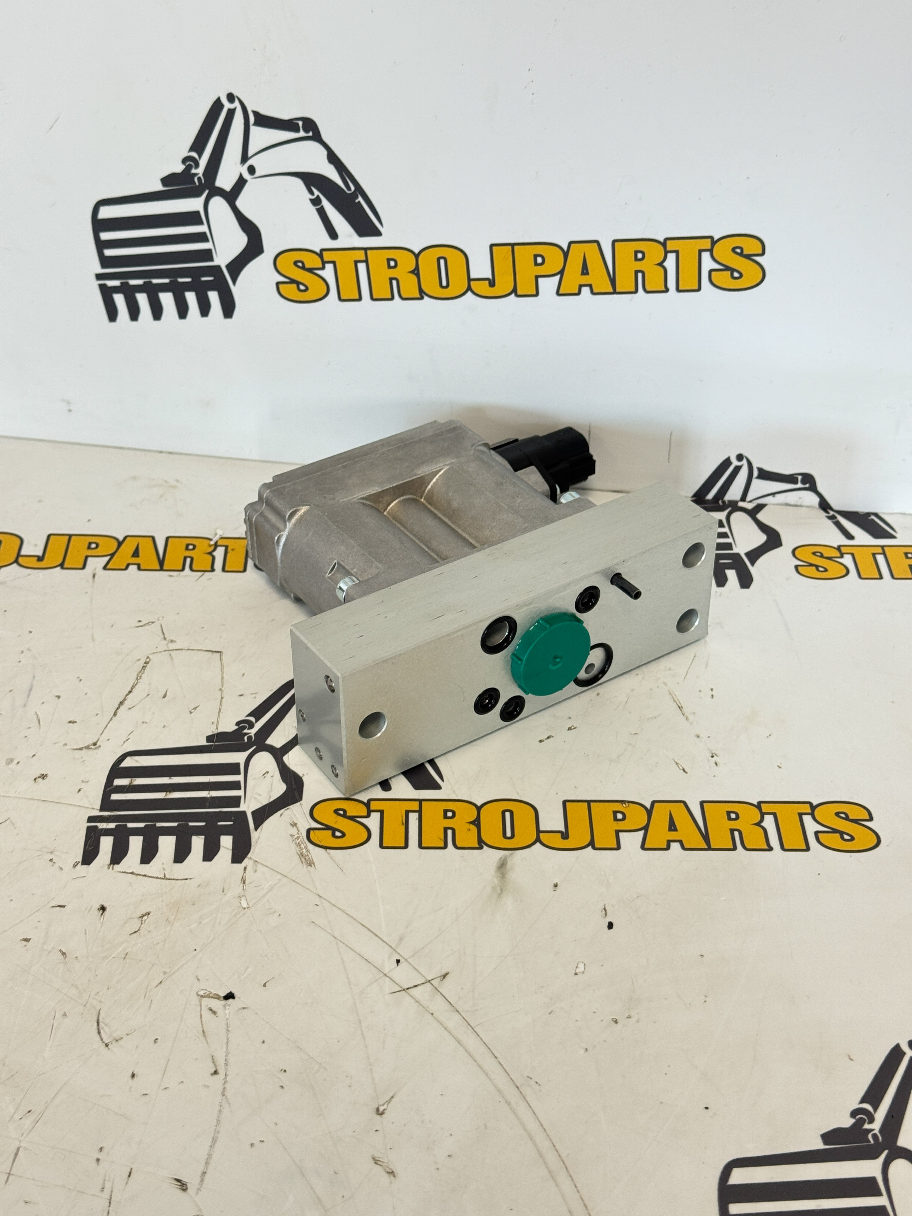 ELEKTROMAGNETICKÝ VENTIL SEKCE