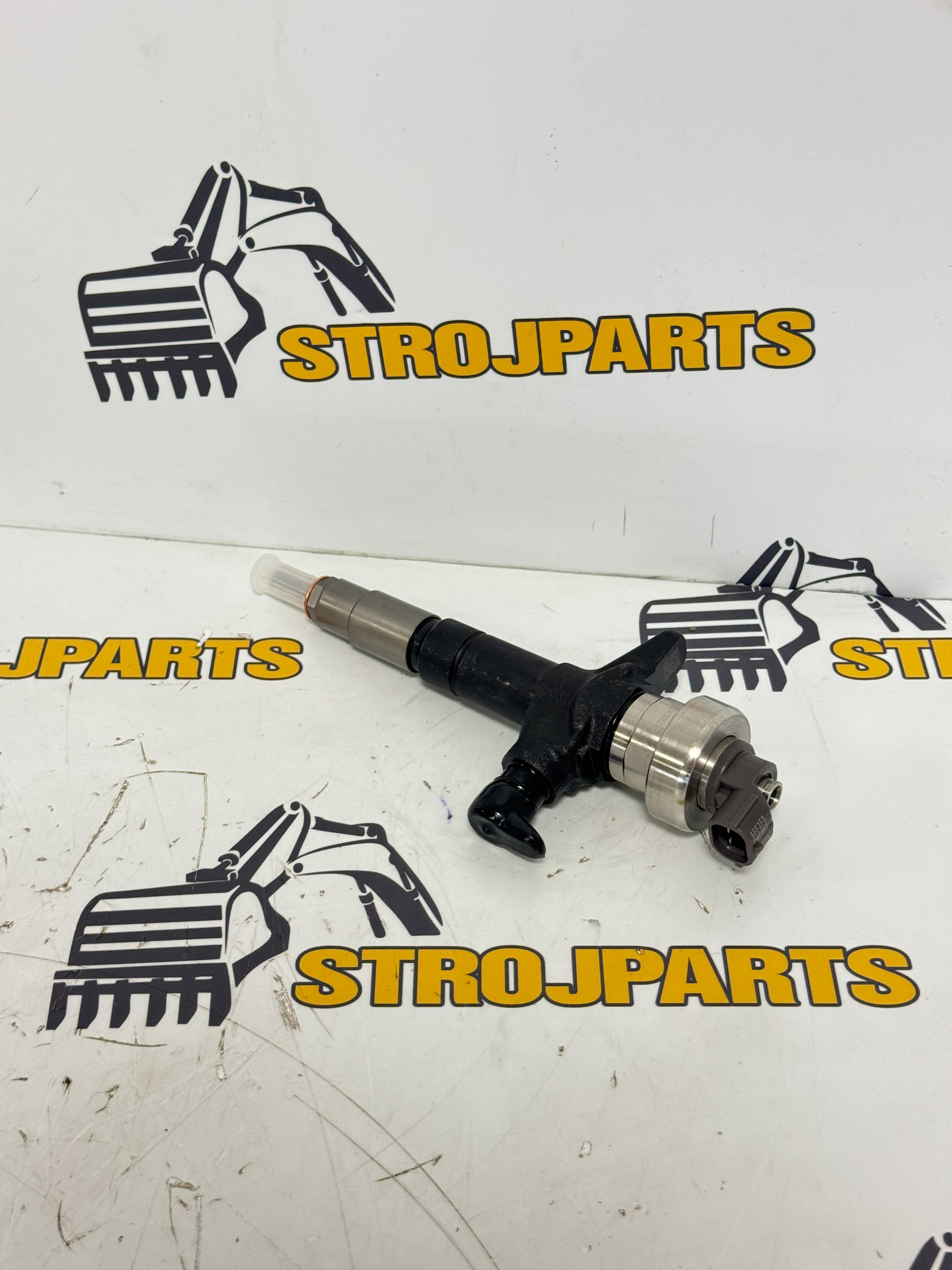 VYSOKOTLAKÝ VSTŘIKOVAČ