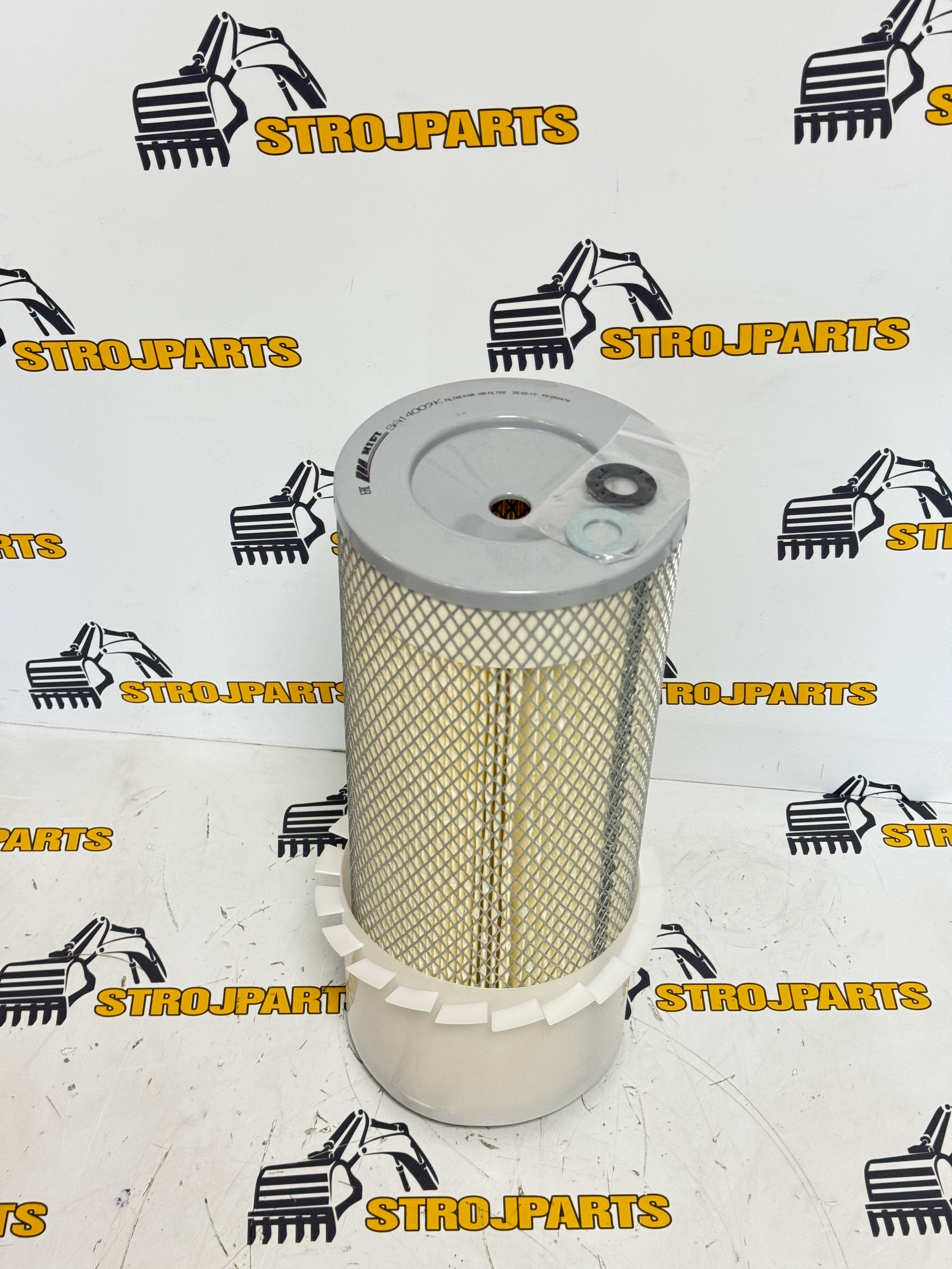 VZDUCHOVÝ FILTR HRUBÝ