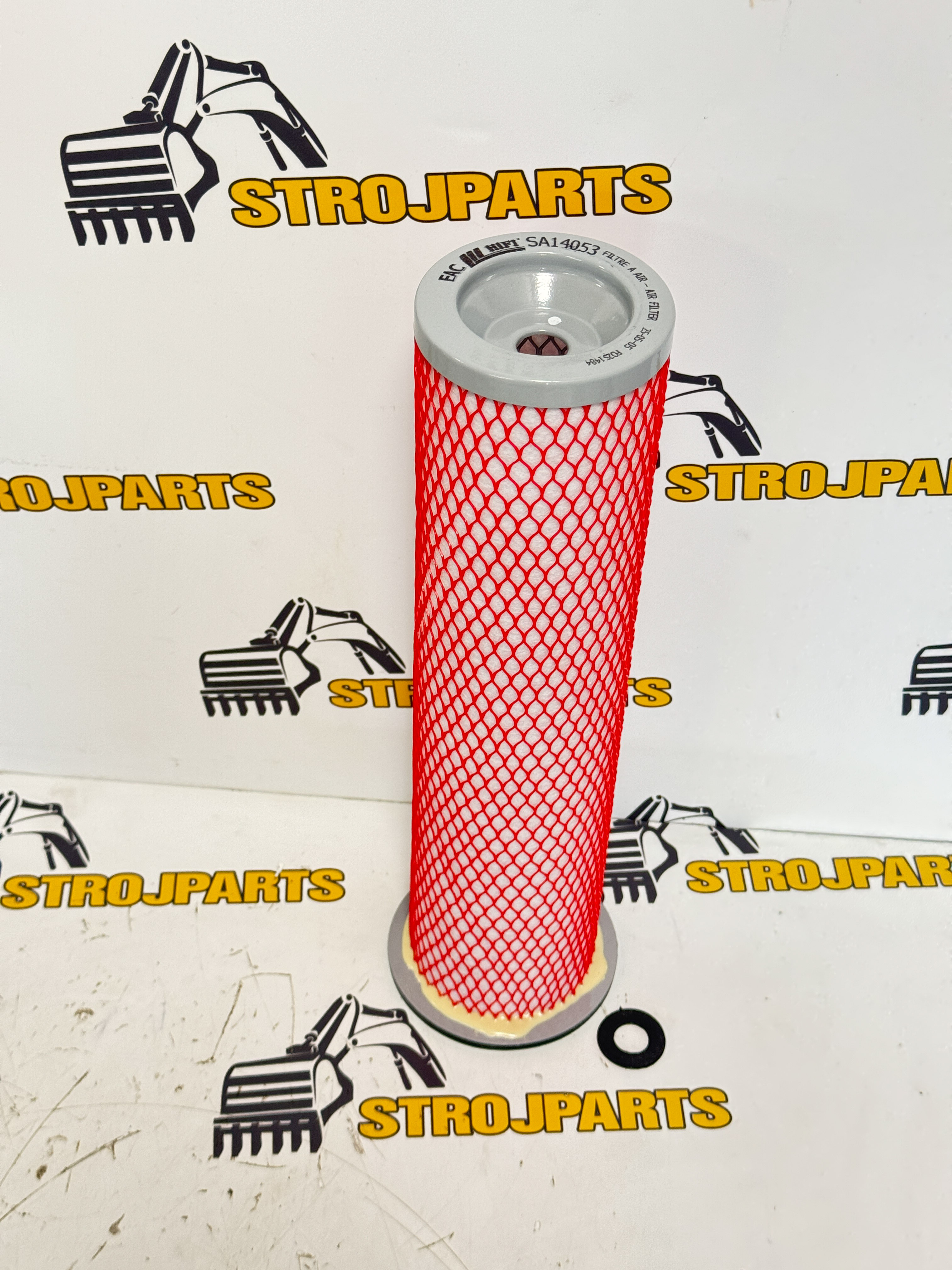 VZDUCHOVÝ FILTR JEMNÝ