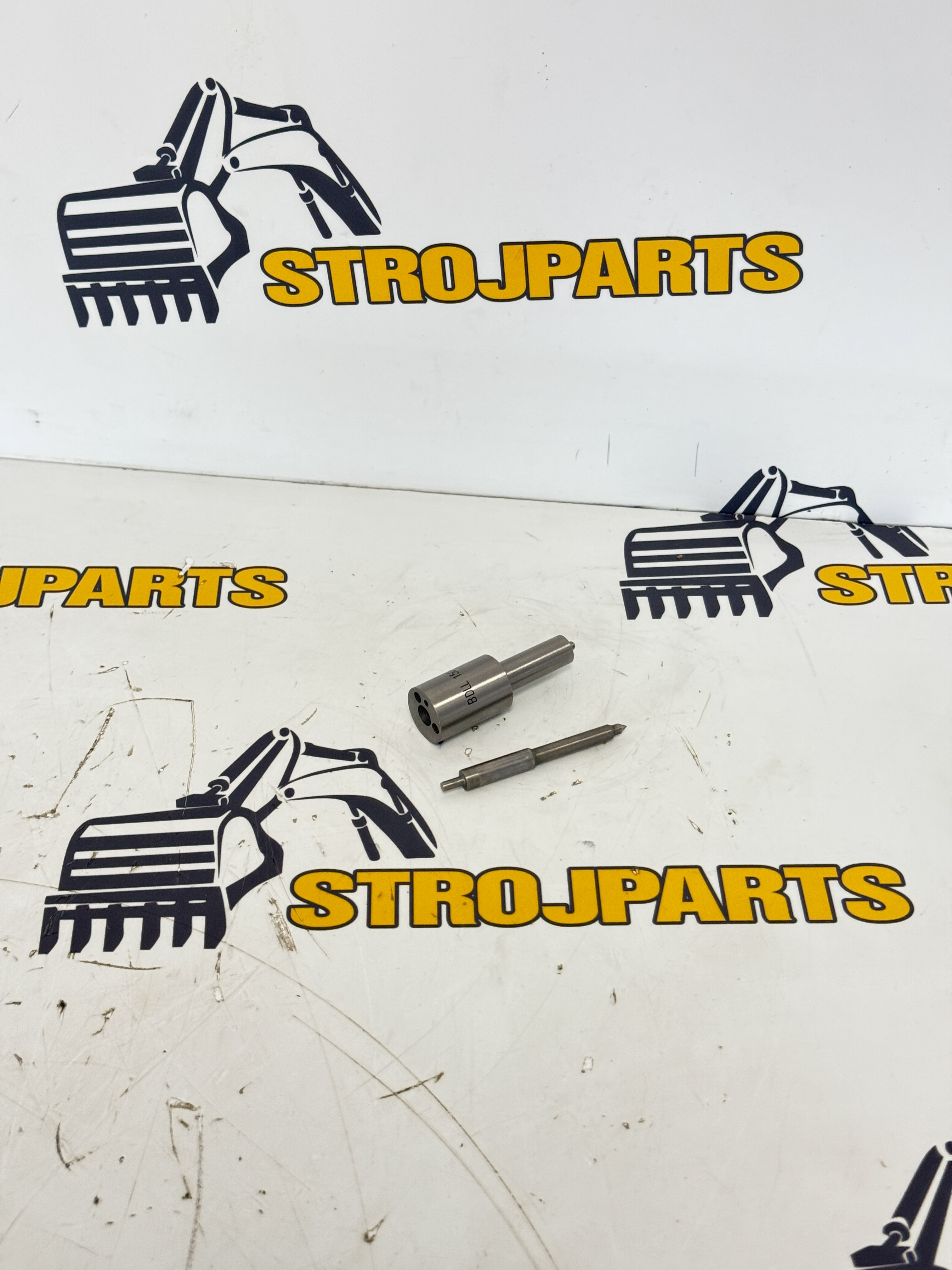 TRYSKA VSTŘIKOVAČE